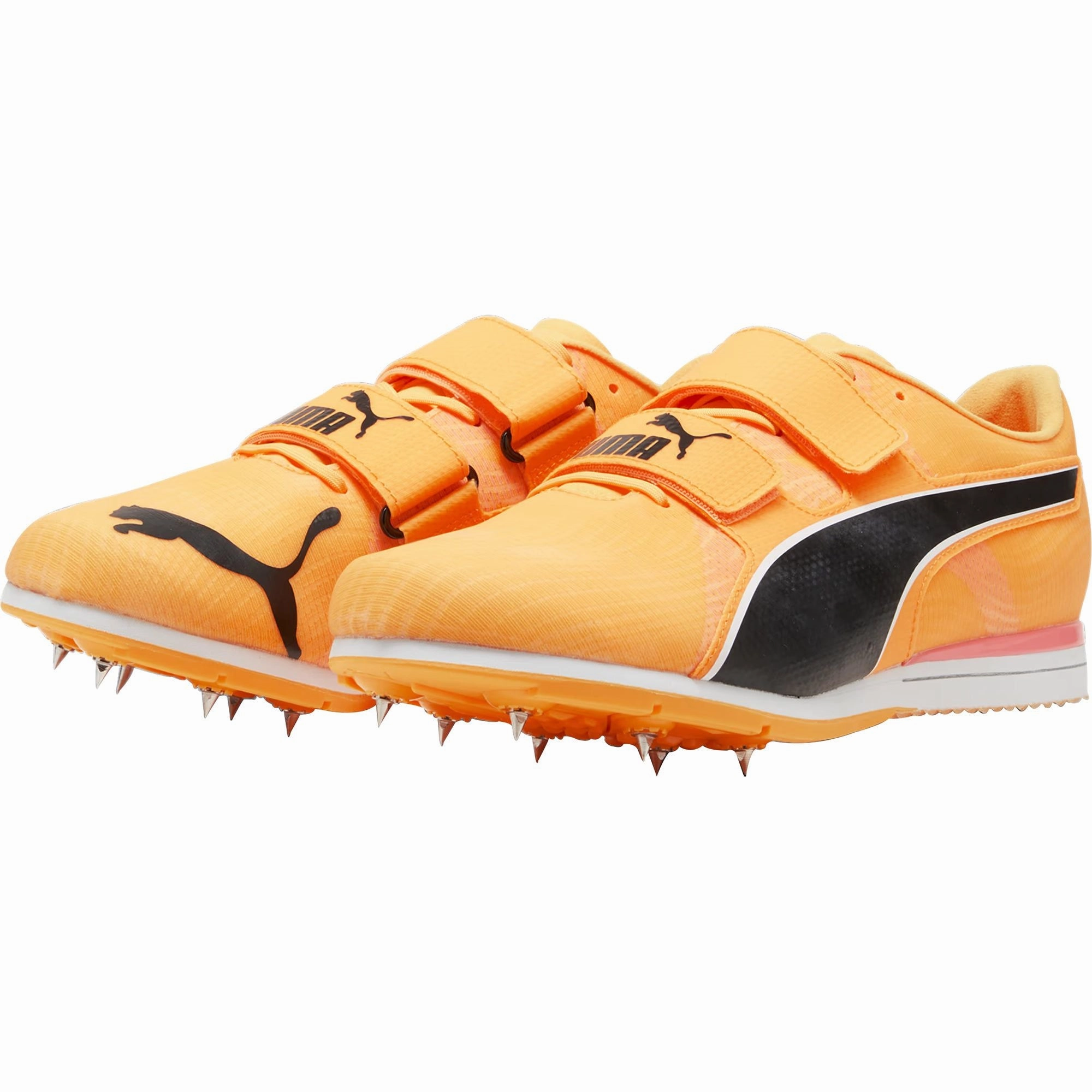 Puma evoSpeed Triple Jump 11 Ultraweave Field Event Spikes - Orange Cozy Footwear