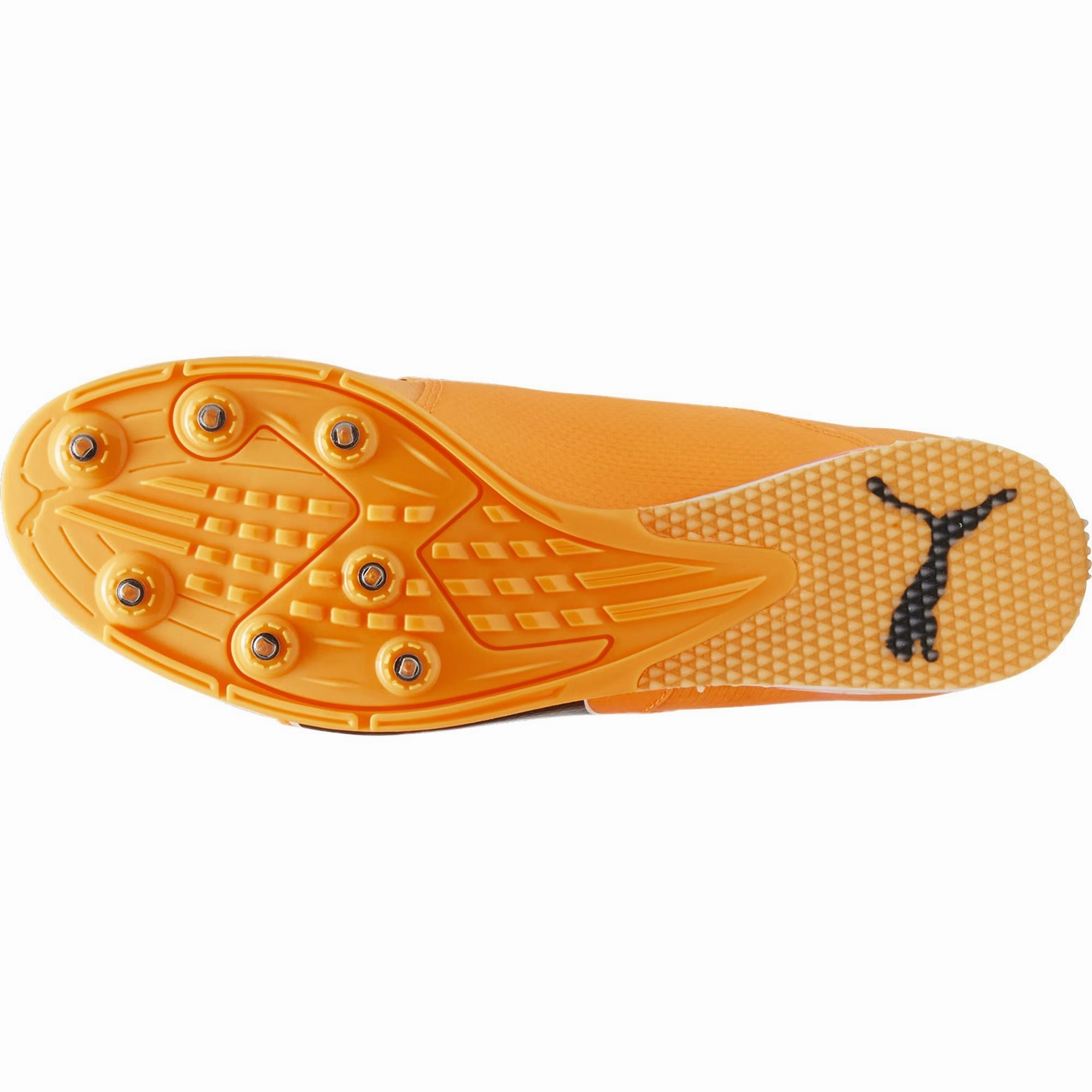 Puma evoSpeed Triple Jump 11 Ultraweave Field Event Spikes - Orange Cozy Footwear