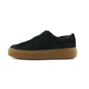 PUMA EXOTIC SKIN PLATFORM Puma iconic sneaker collections