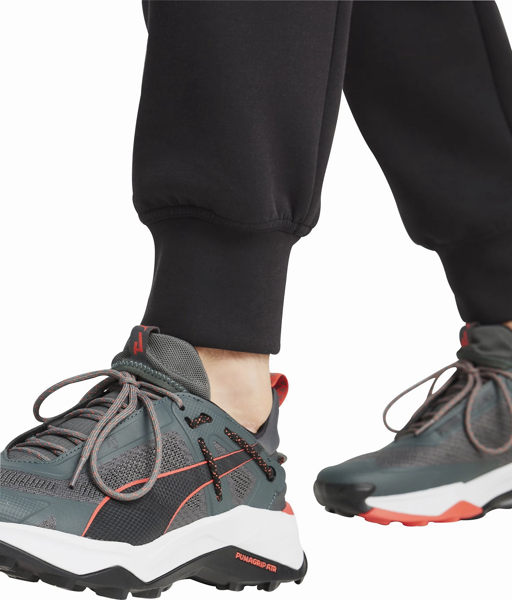 Puma Explore Nitro Mens Walking Shoes - Grey Bold Sneakers