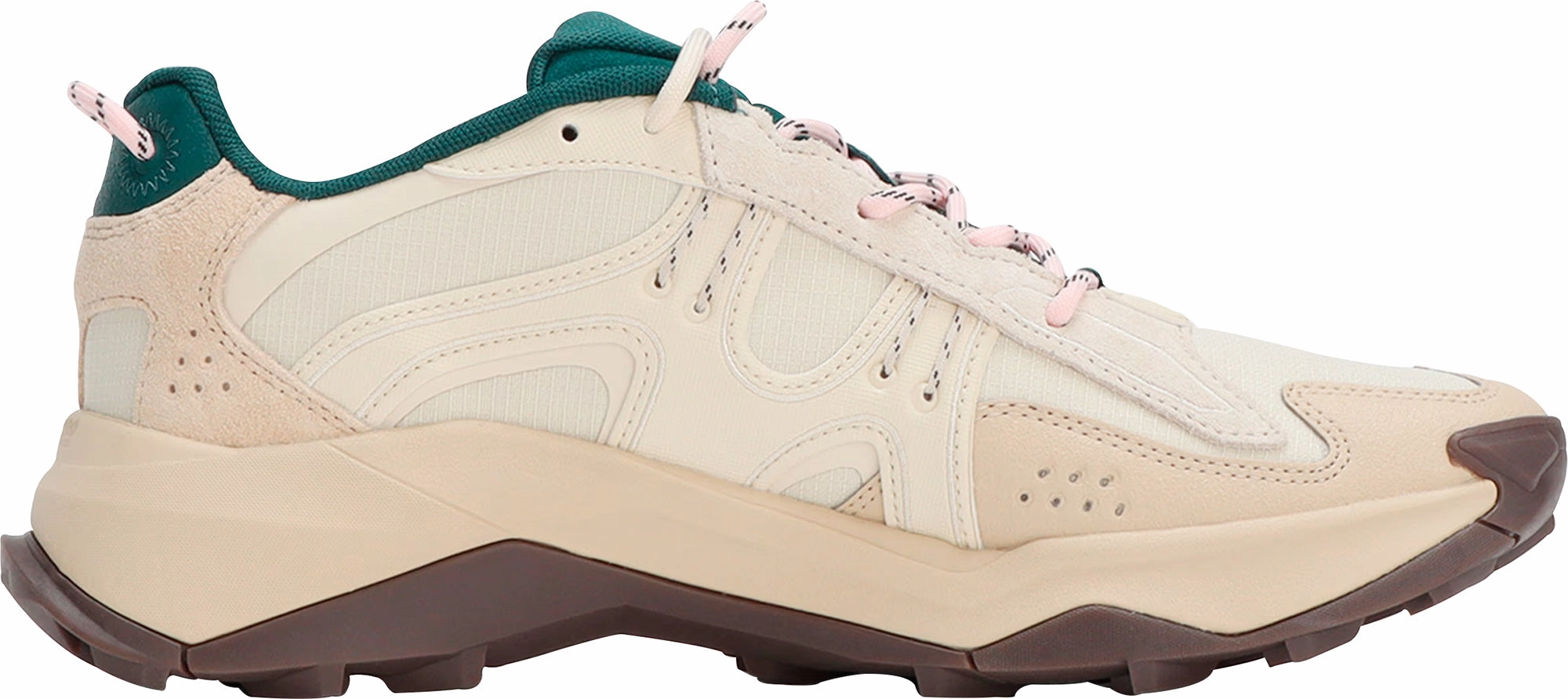 Puma Explore Nitro SPS Mens Walking Shoes - Cream Bold Sneakers