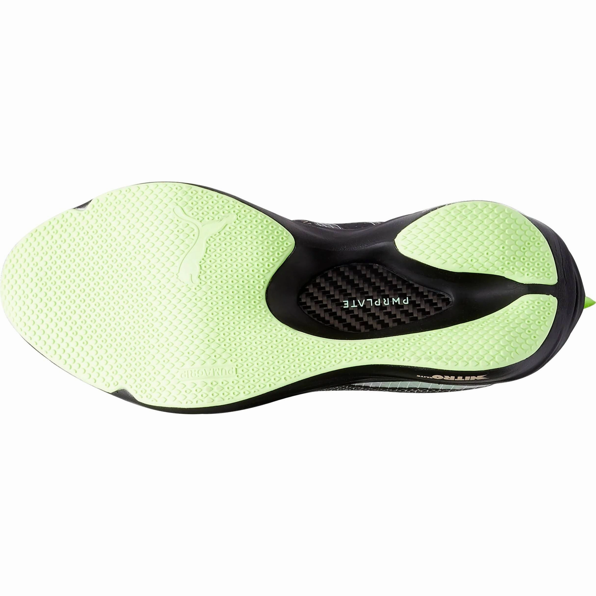 Puma Fast-FWD Nitro Elite Mens Running Shoes - White Cozy Footwear