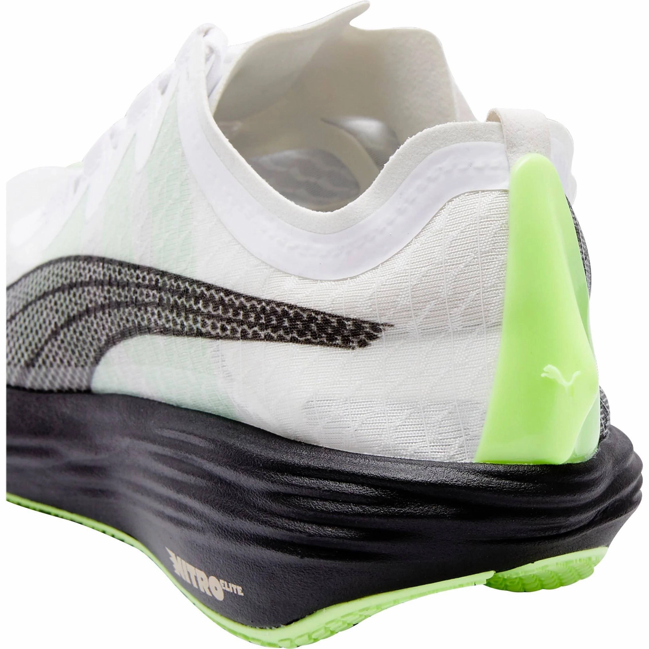 Puma Fast-FWD Nitro Elite Mens Running Shoes - White Cozy Footwear