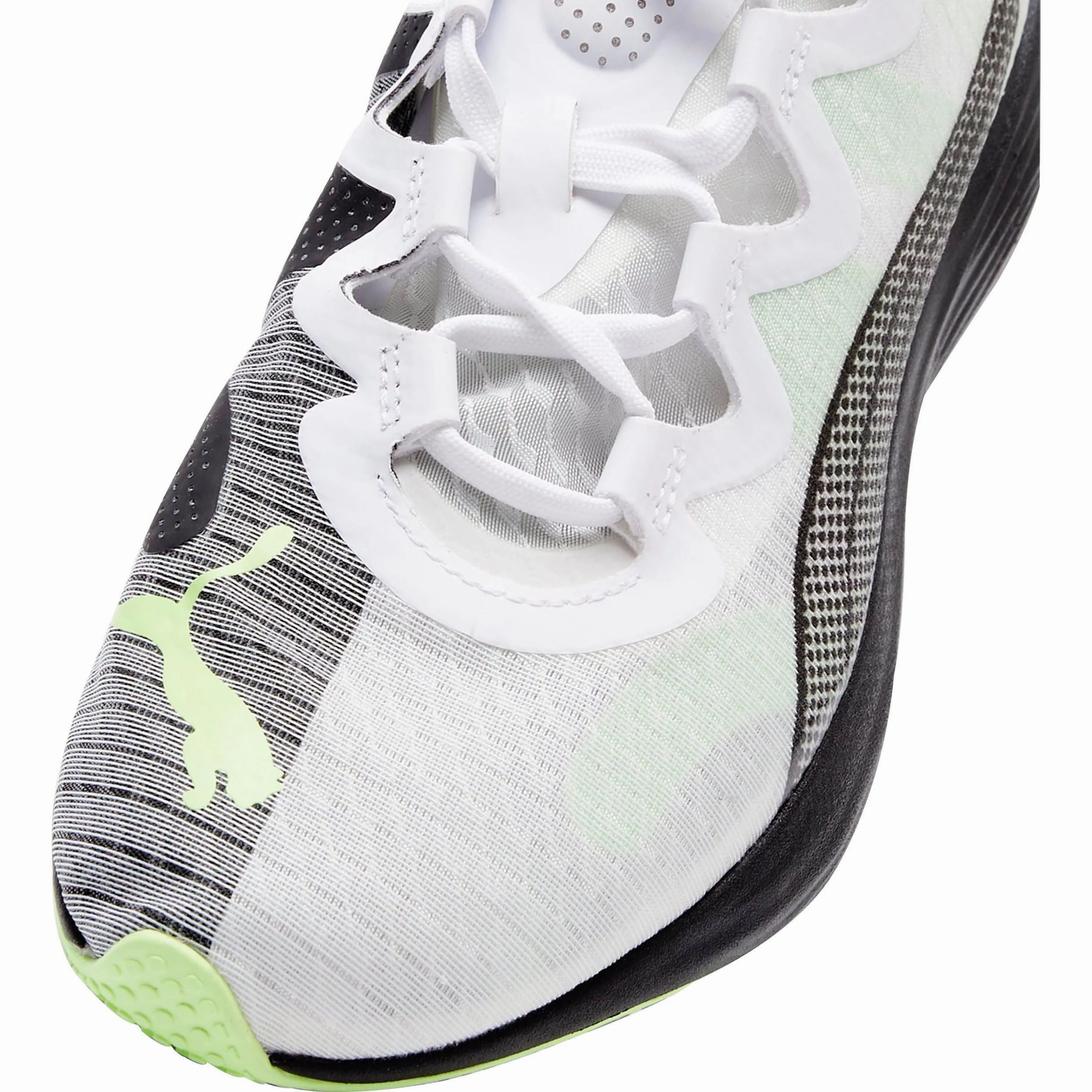 Puma Fast-FWD Nitro Elite Mens Running Shoes - White Cozy Footwear