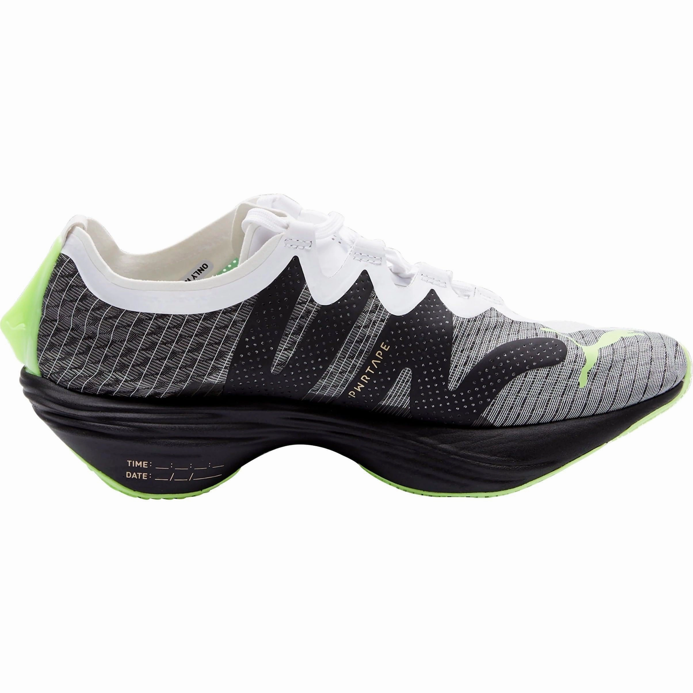 Puma Fast-FWD Nitro Elite Mens Running Shoes - White Cozy Footwear