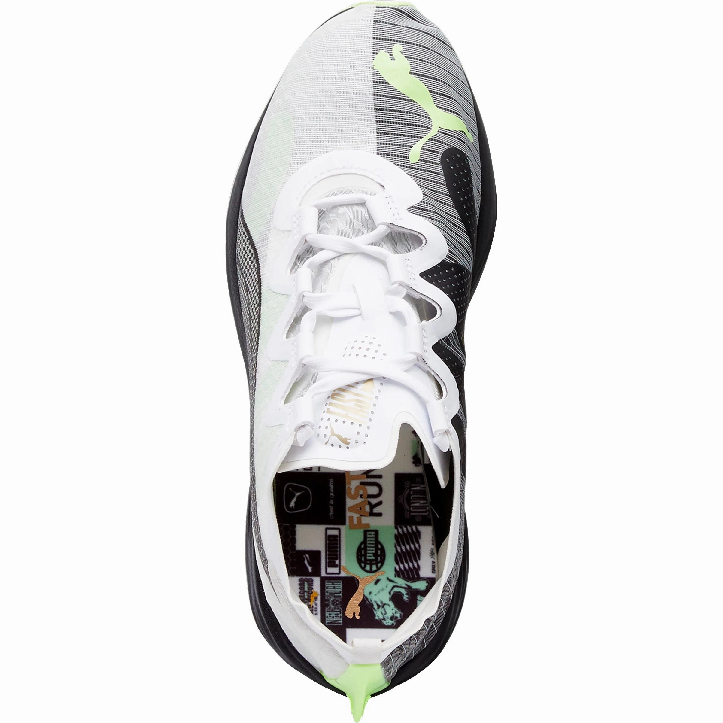 Puma Fast-FWD Nitro Elite Mens Running Shoes - White Cozy Footwear