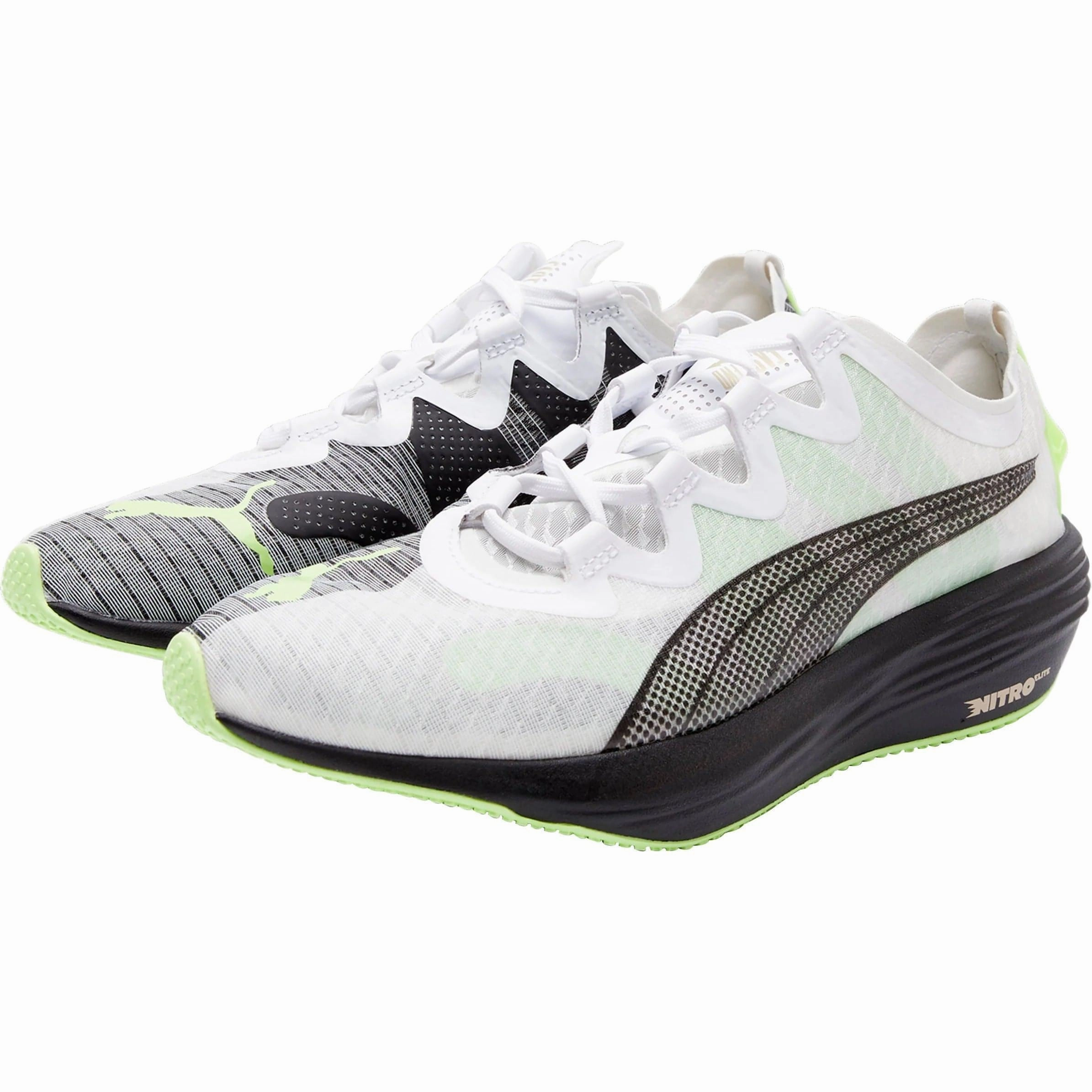 Puma Fast-FWD Nitro Elite Mens Running Shoes - White Cozy Footwear