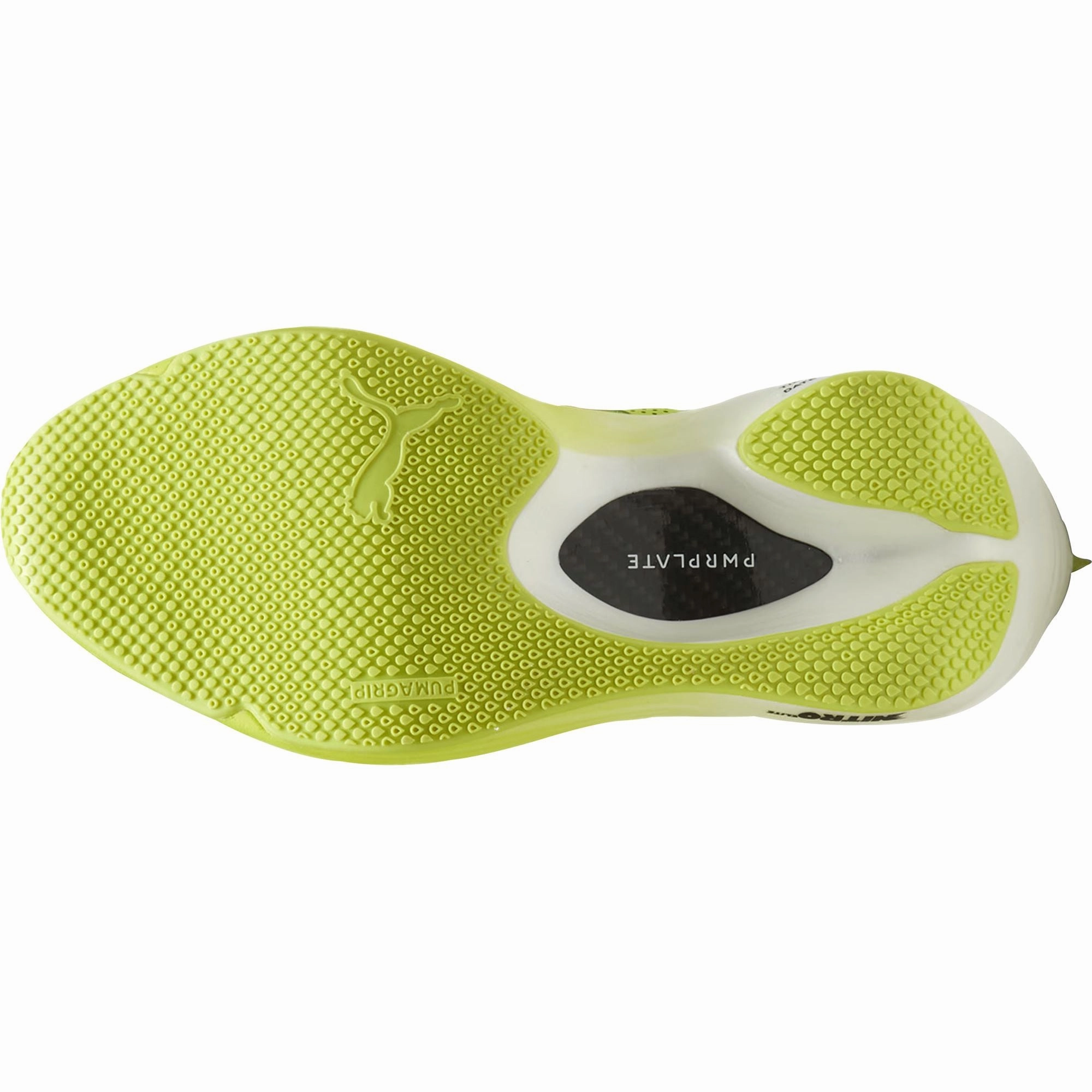 Puma Fast-FWD Nitro Elite Womens Running Shoes - Green Bold Sneakers