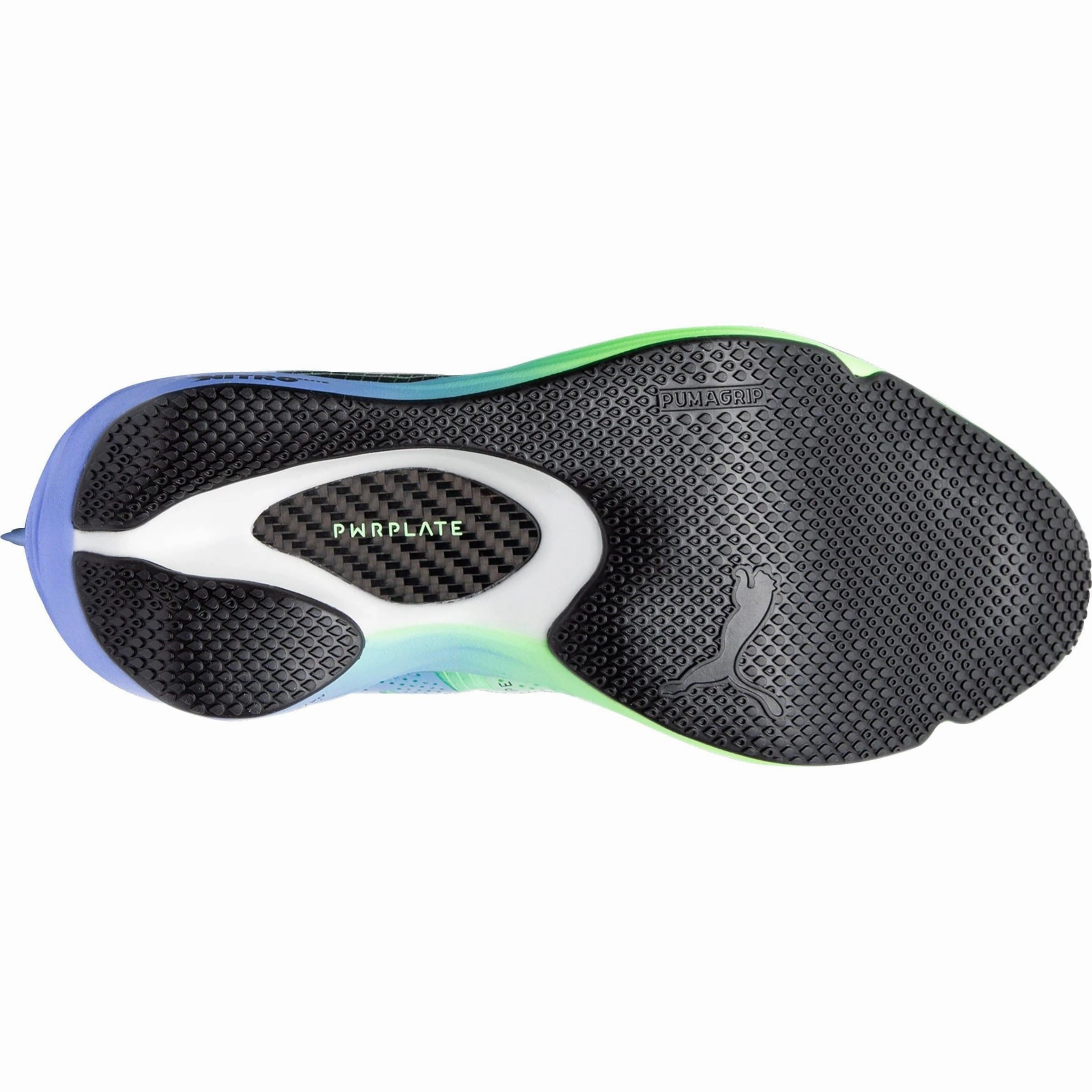 Puma Fast-FWD Nitro Elite Womens Running Shoes - Purple Cozy Footwear