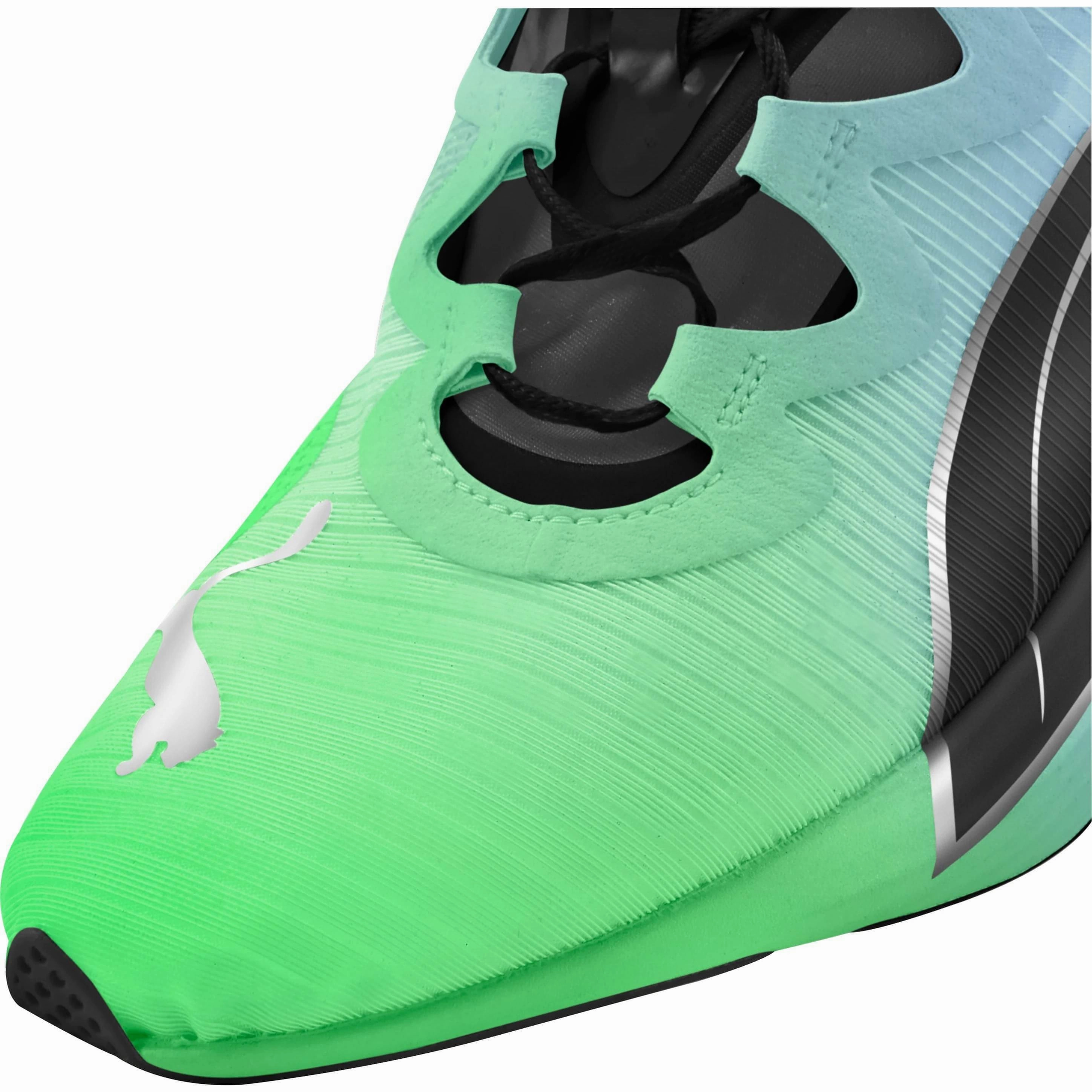 Puma Fast-FWD Nitro Elite Womens Running Shoes - Purple Cozy Footwear
