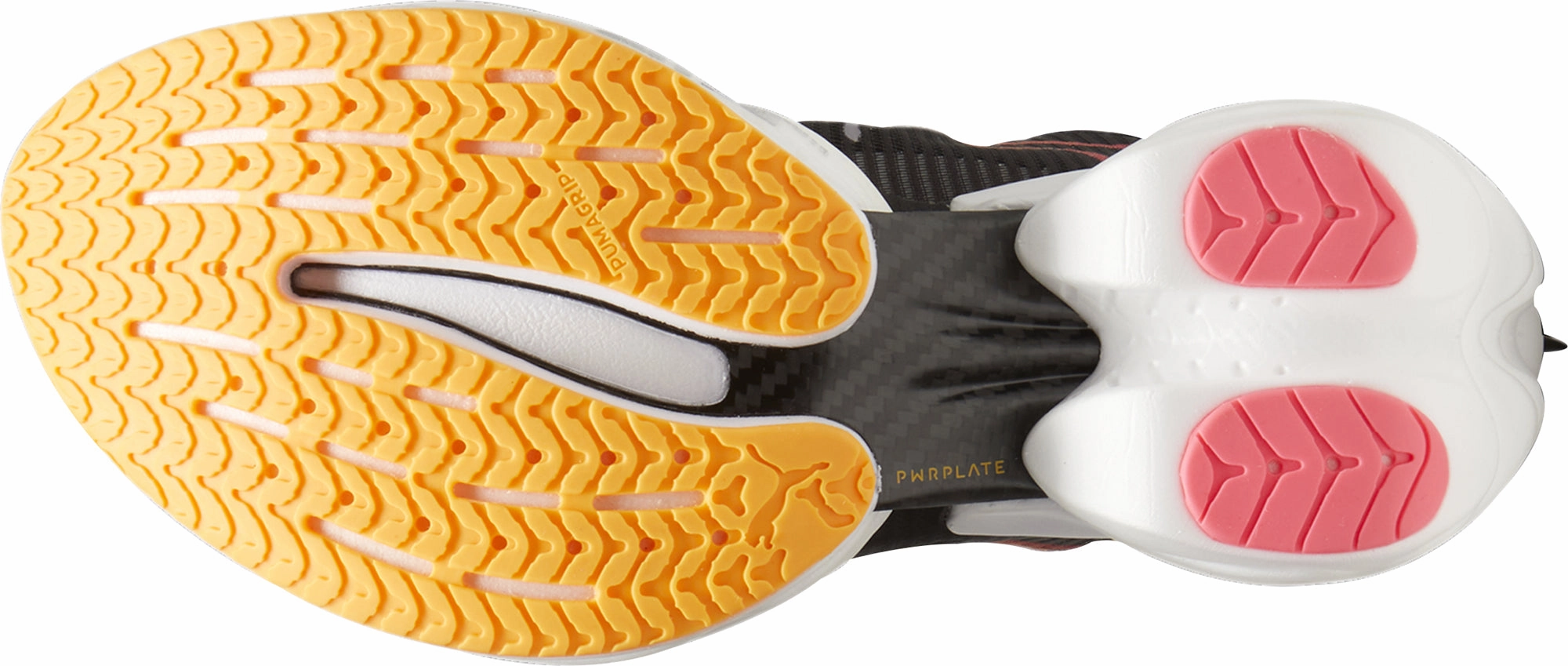 Puma Fast-R Nitro Elite 2 Womens Running Shoes - Black Bold Sneakers