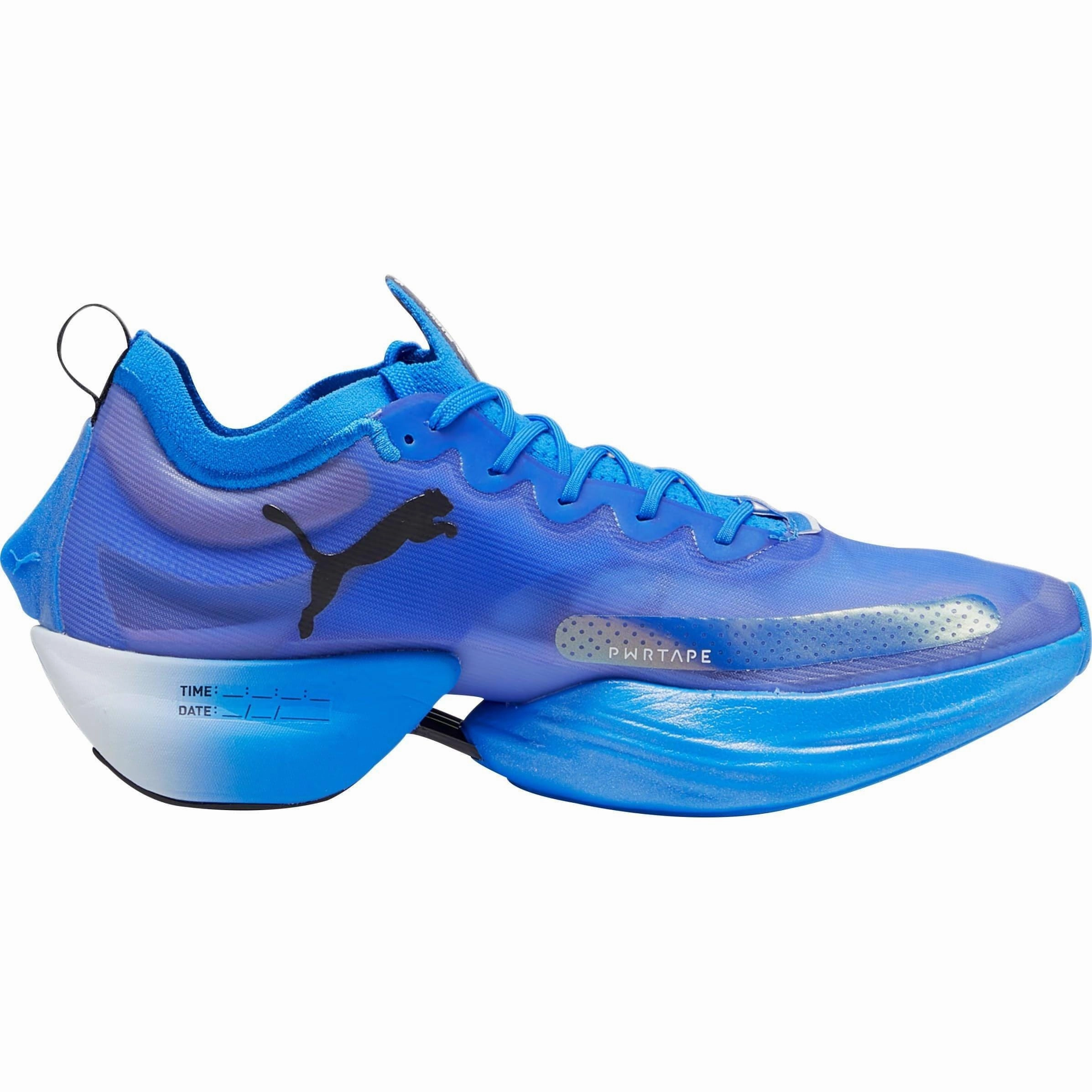 Puma Fast-R Nitro Elite Mens Running Shoes - Blue Bold Sneakers