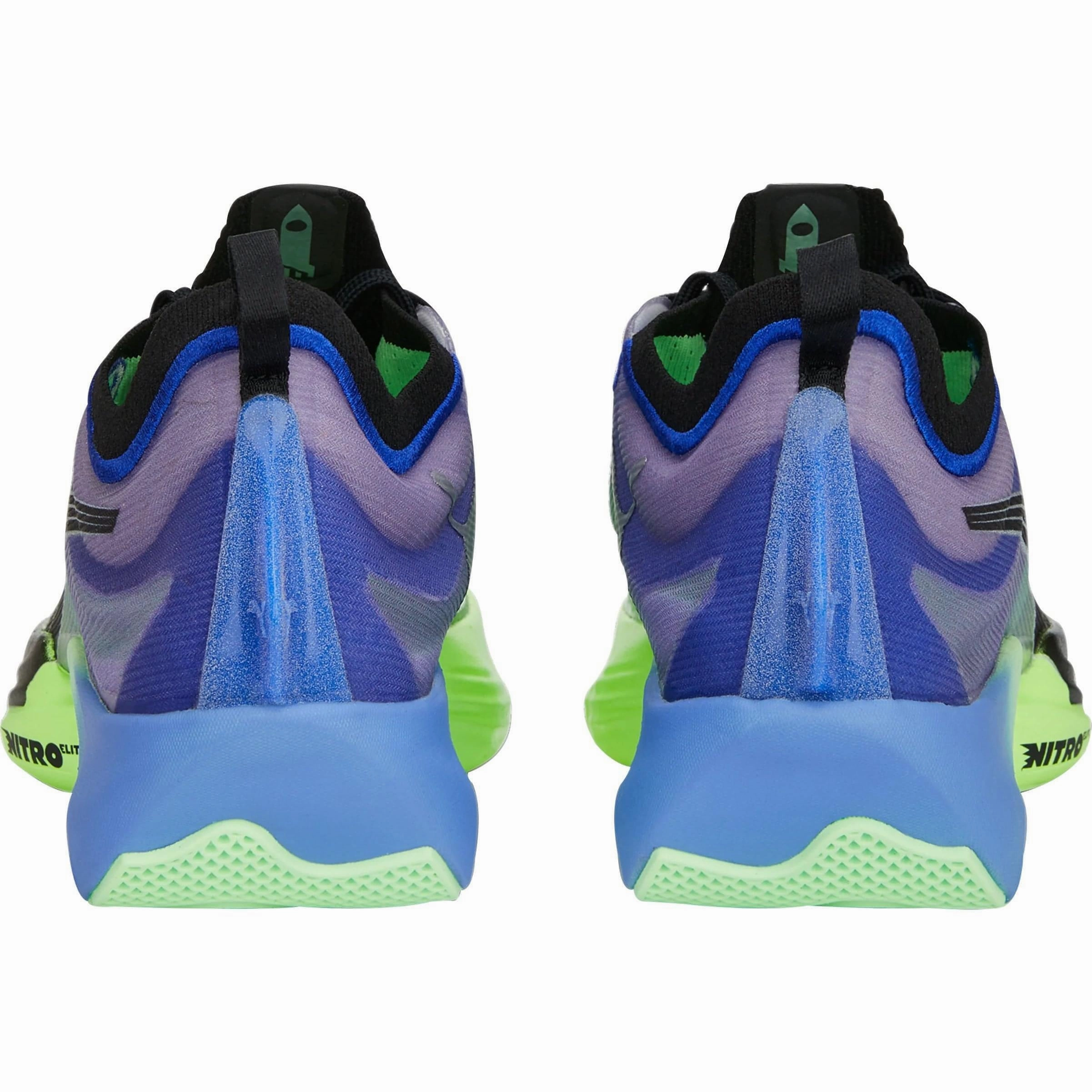 Puma Fast-R Nitro Elite Mens Running Shoes - Blue Bold Sneakers