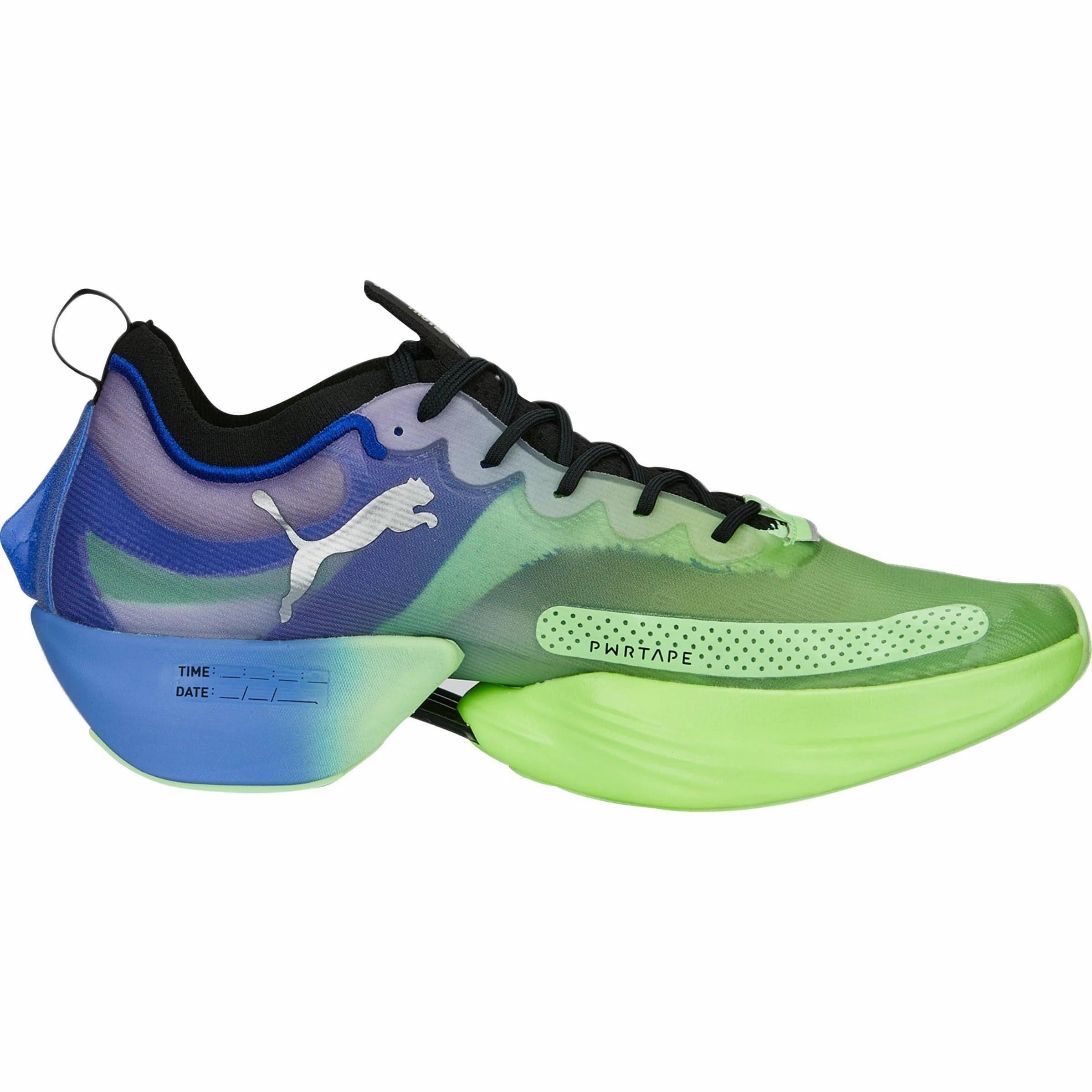 Puma Fast-R Nitro Elite Mens Running Shoes - Blue Bold Sneakers