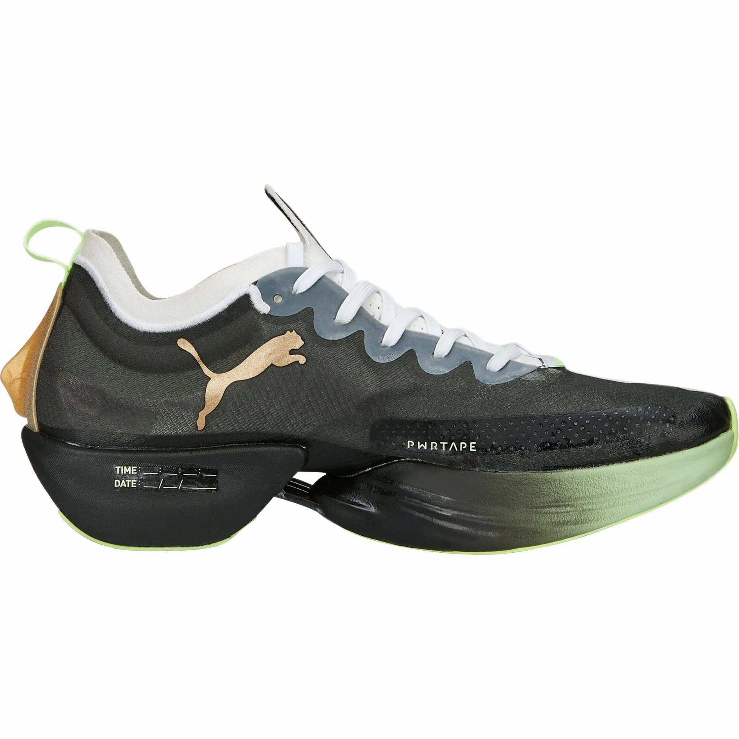 Puma Fast-R Nitro Elite Mens Running Shoes - White Bold Sneakers