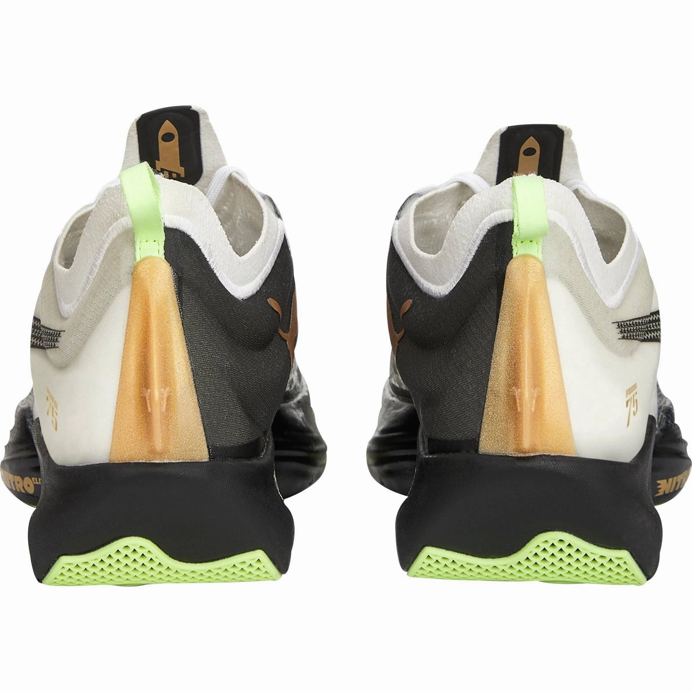 Puma Fast-R Nitro Elite Mens Running Shoes - White Bold Sneakers