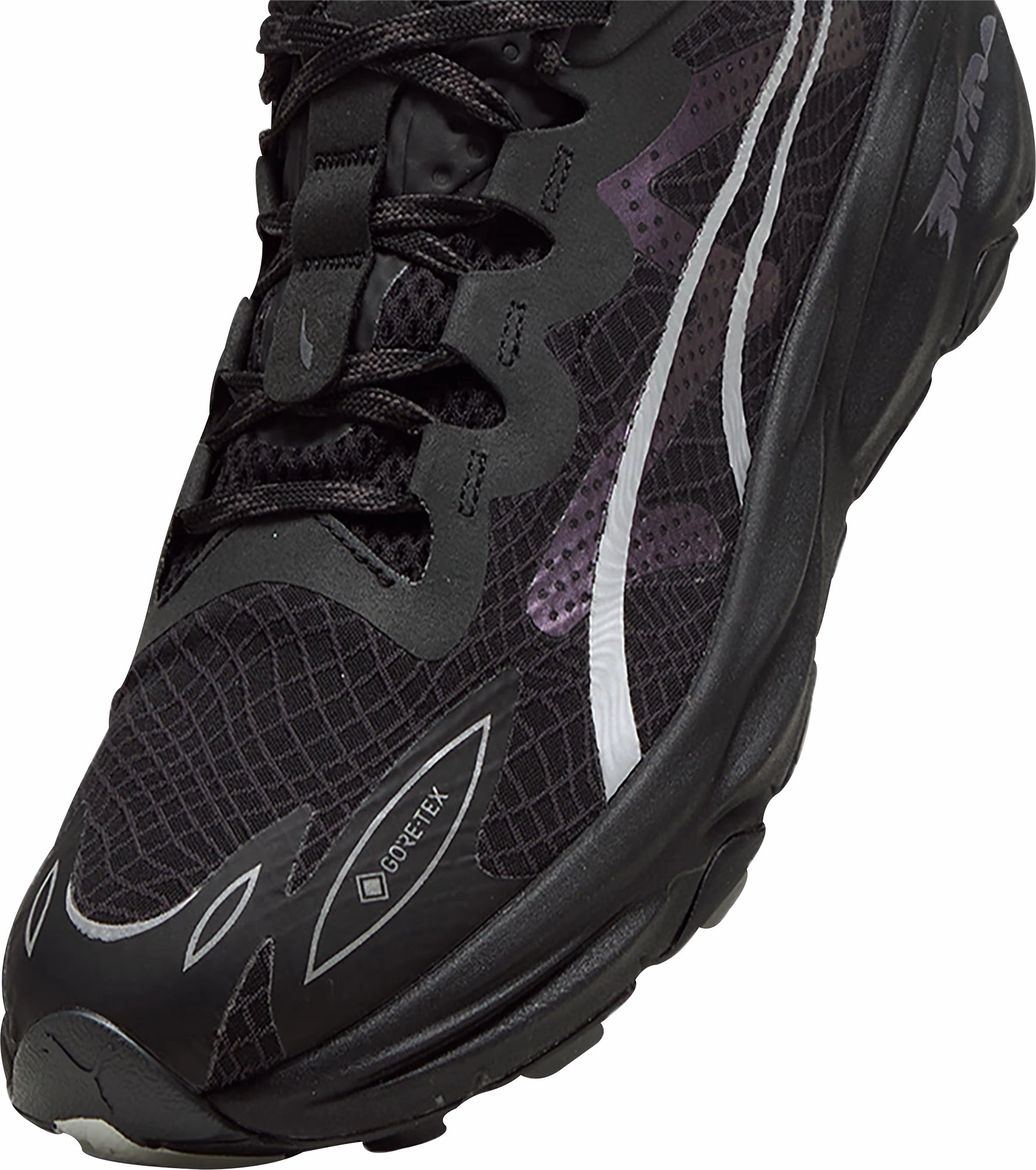 Puma Fast-Trac Nitro 3 GORE-TEX Mens Trail Running Shoes - Black Cozy Footwear
