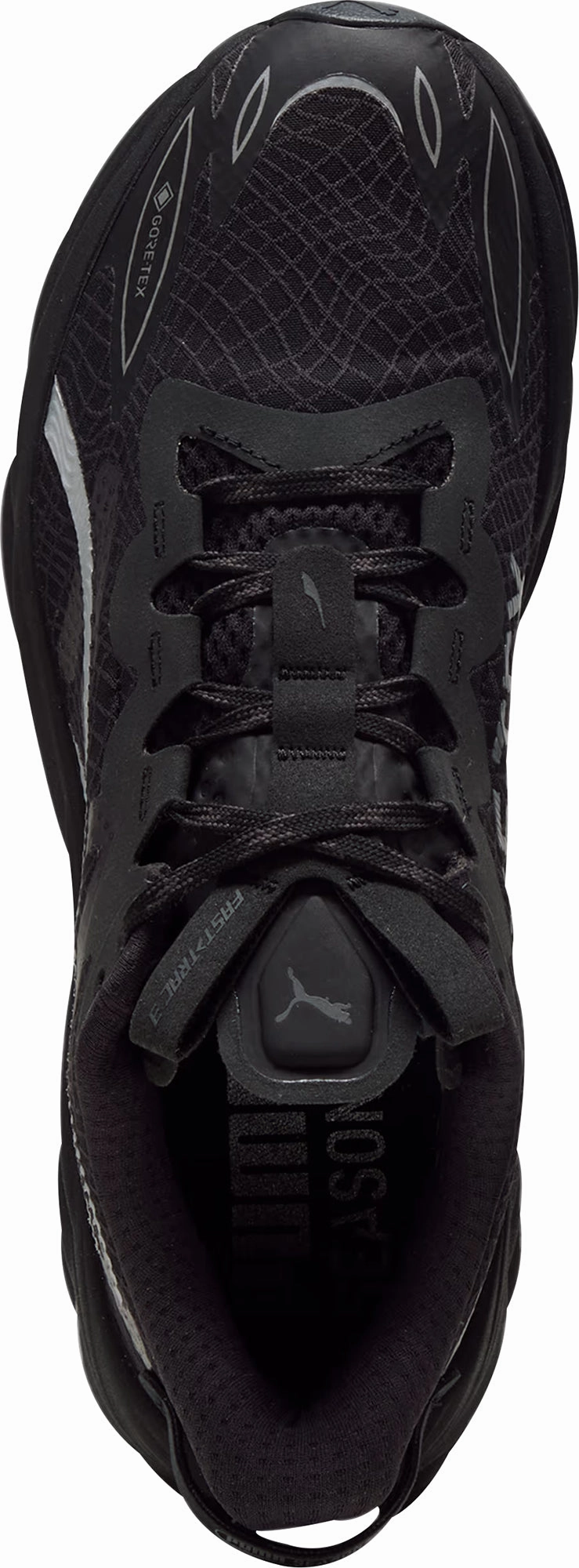 Puma Fast-Trac Nitro 3 GORE-TEX Mens Trail Running Shoes - Black Cozy Footwear