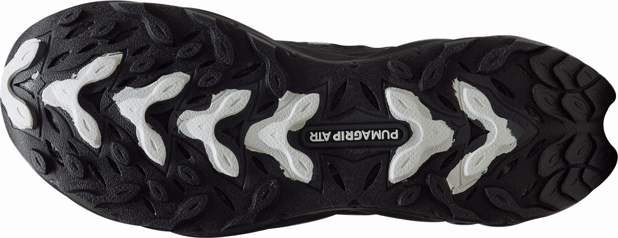 Puma Fast-Trac Nitro 3 GORE-TEX Mens Trail Running Shoes - Black Cozy Footwear