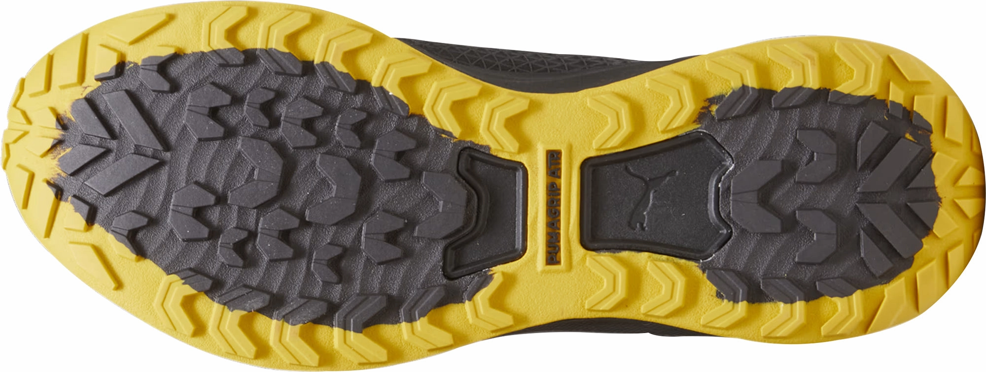 Puma Fast-Trac Nitro GORE-TEX Mens Trail Running Shoes - Black Bold Sneakers