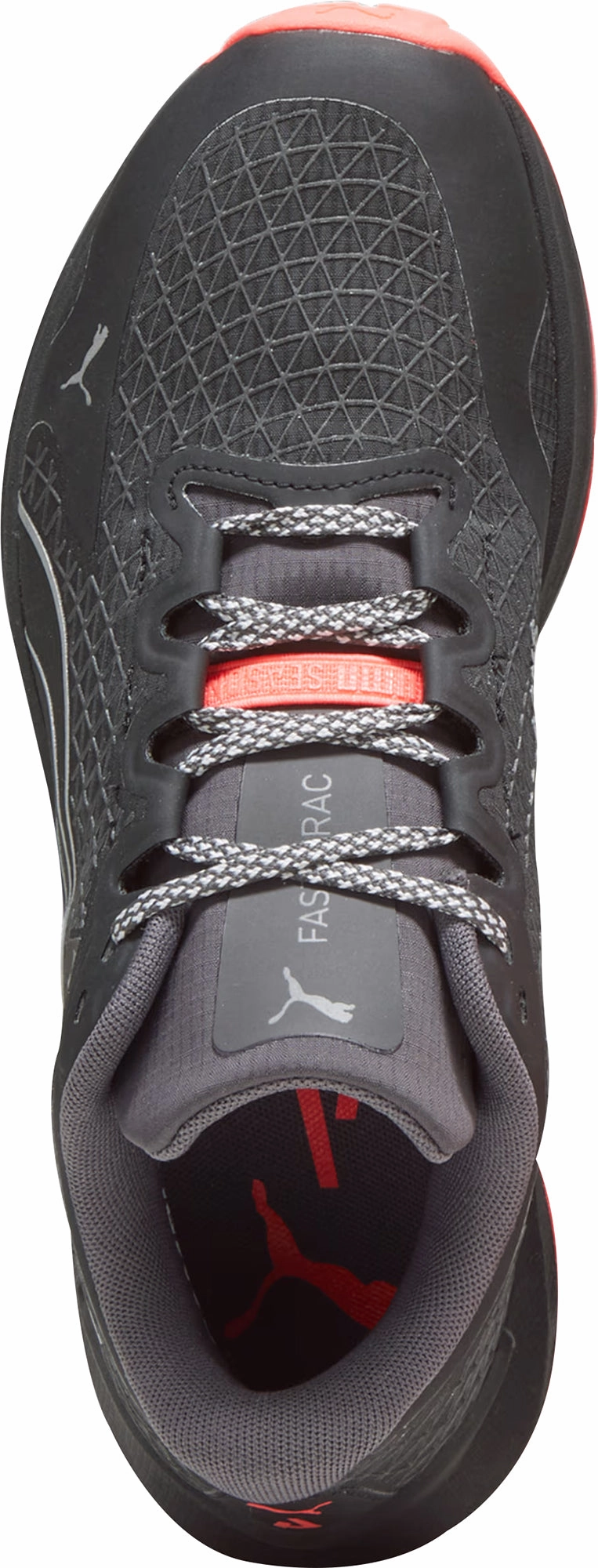 Puma Fast-Trac Nitro GORE-TEX Womens Trail Running Shoes - Black Bold Sneakers