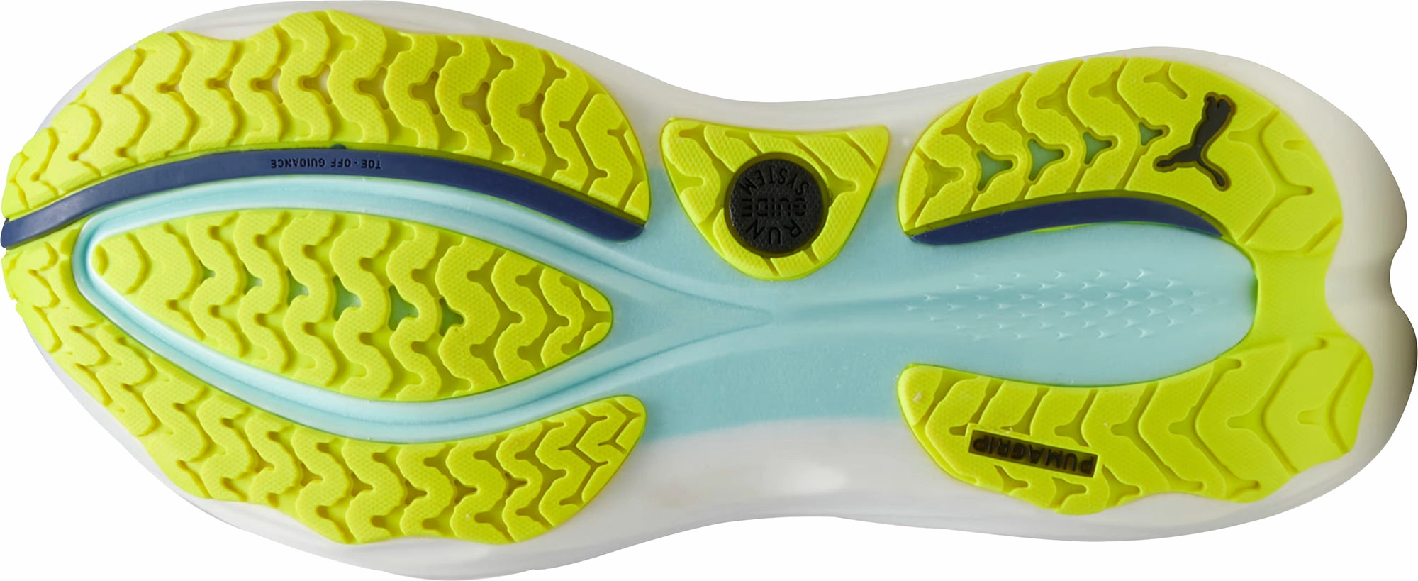 Puma ForeverRun Nitro 2 Mens Running Shoes - Blue Bold Sneakers