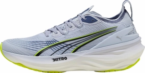 Puma ForeverRun Nitro 2 Mens Running Shoes - Blue Puma athletic shoes for urban lifestyle