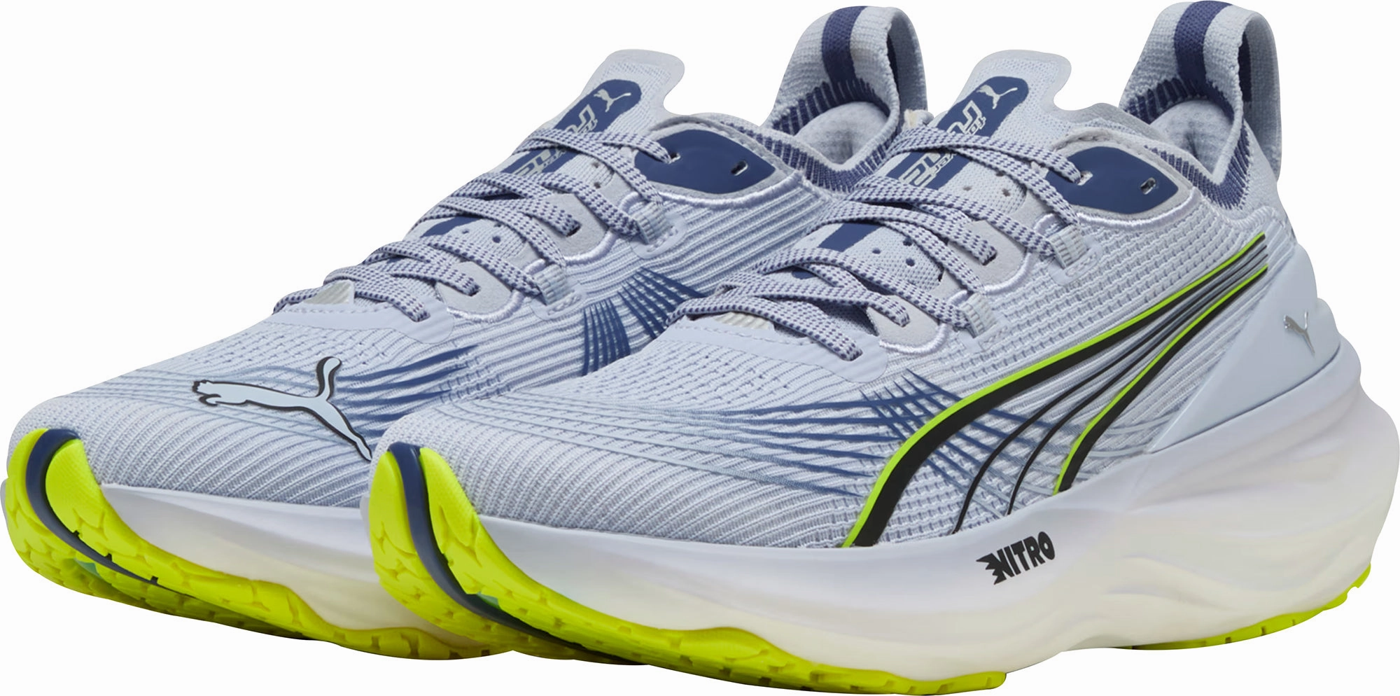 Puma ForeverRun Nitro 2 Mens Running Shoes - Blue Bold Sneakers