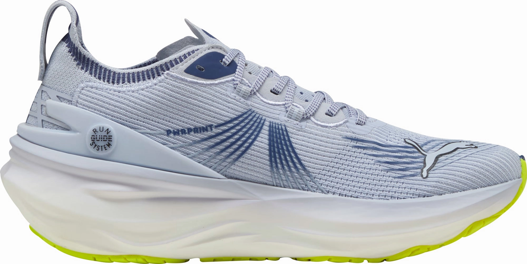 Puma ForeverRun Nitro 2 Mens Running Shoes - Blue Bold Sneakers