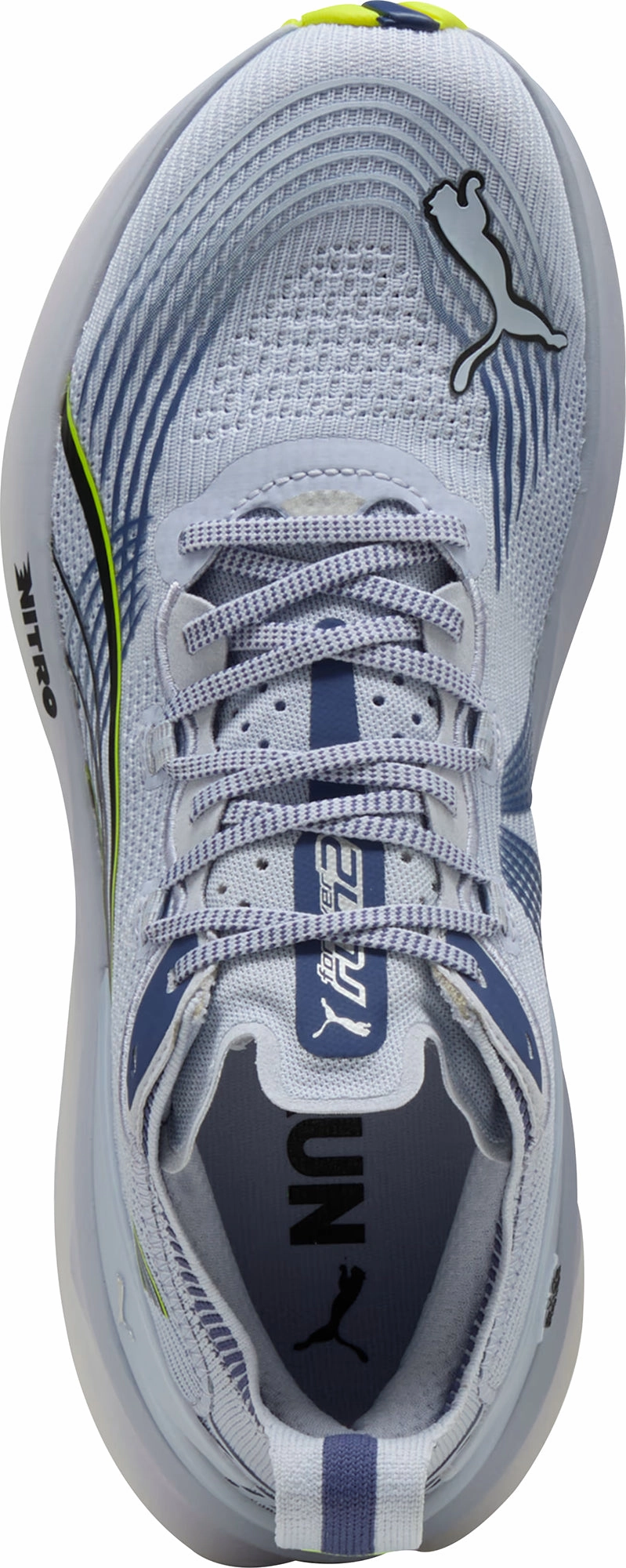 Puma ForeverRun Nitro 2 Mens Running Shoes - Blue Bold Sneakers