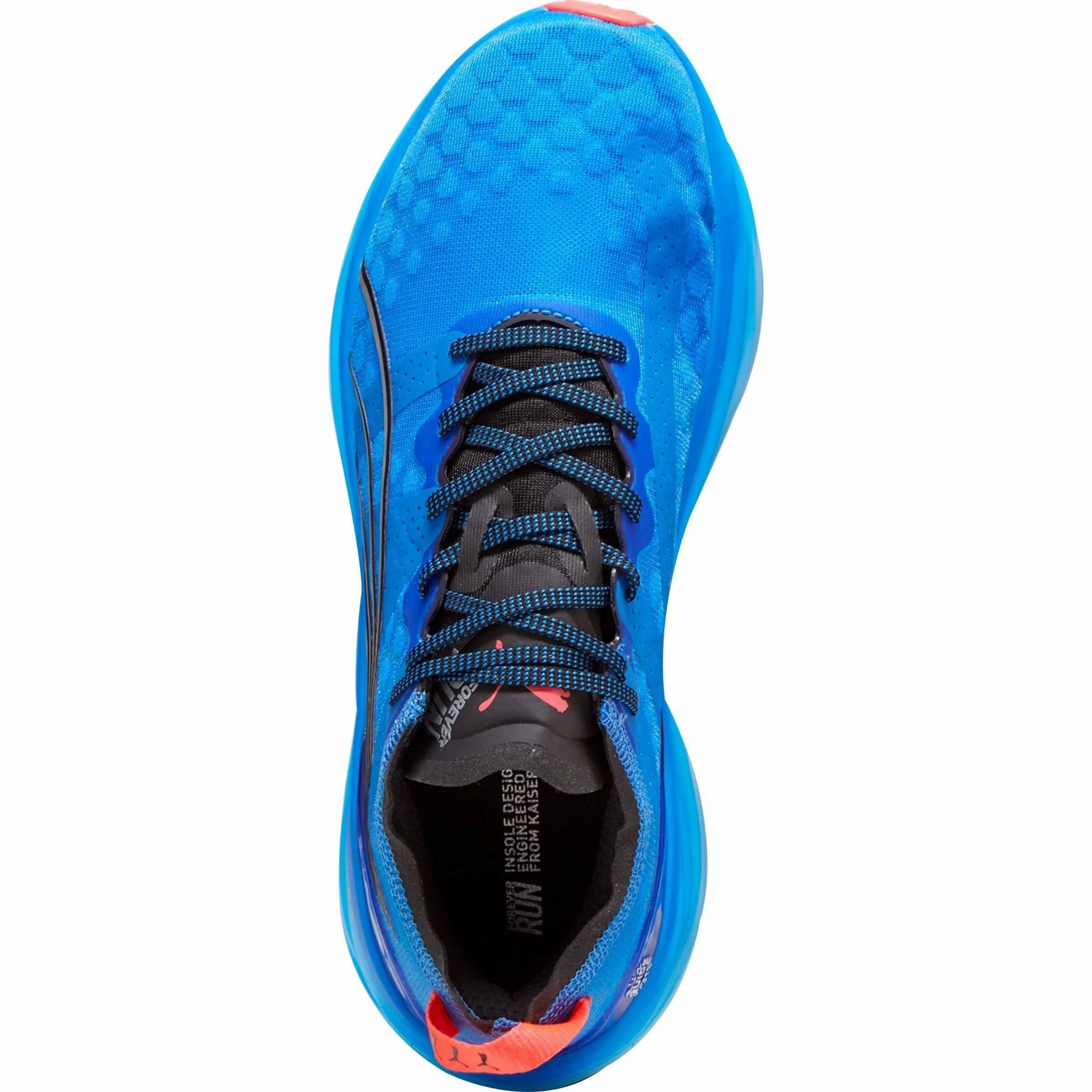 Puma ForeverRun Nitro Mens Running Shoes - Blue Bold Sneakers