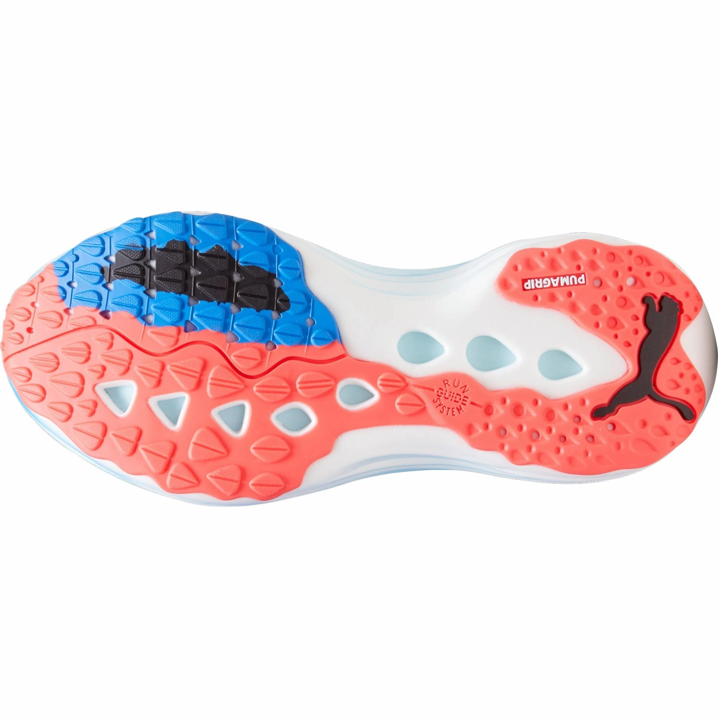 Puma ForeverRun Nitro Mens Running Shoes - Blue Bold Sneakers