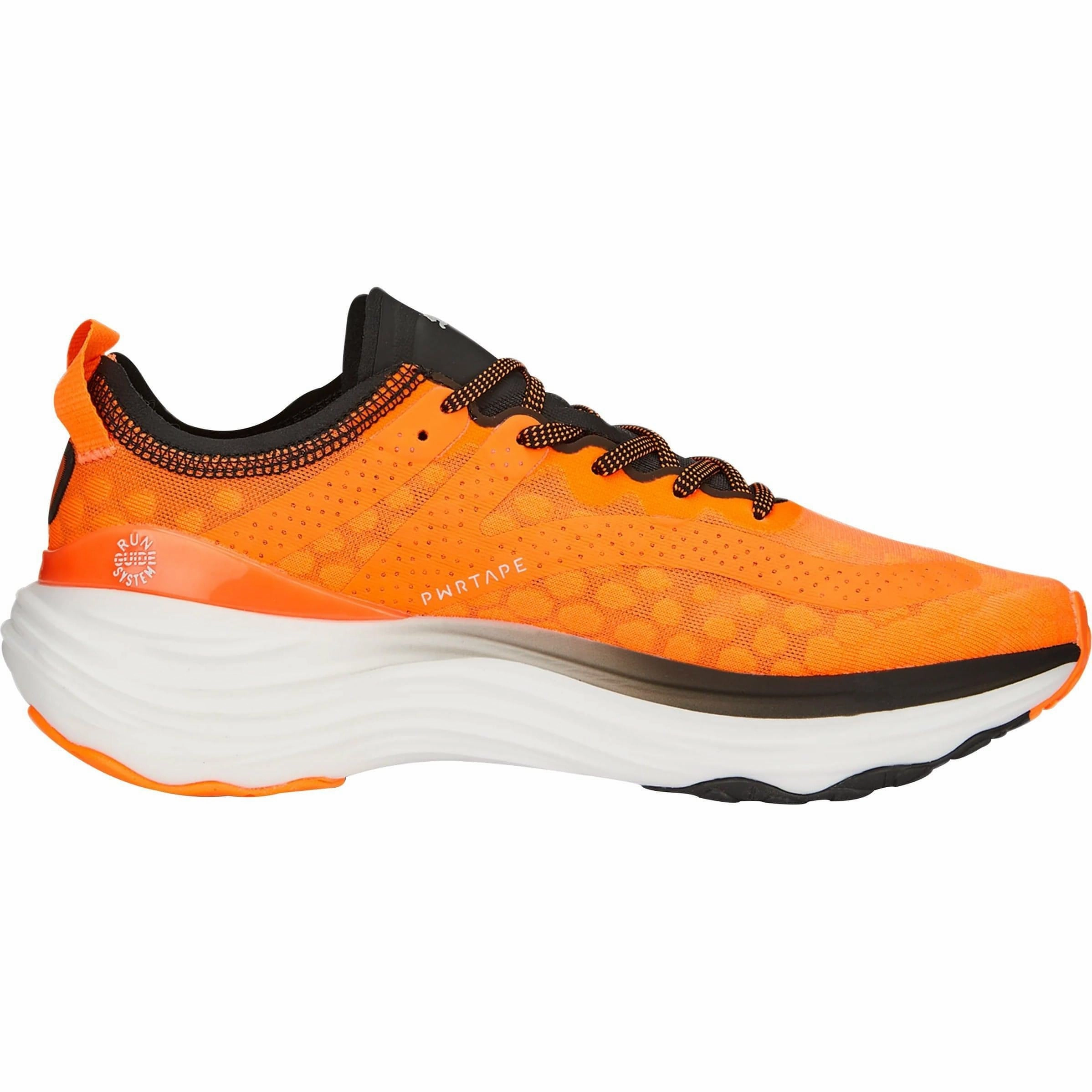 Puma ForeverRun Nitro Mens Running Shoes - Orange Bold Sneakers