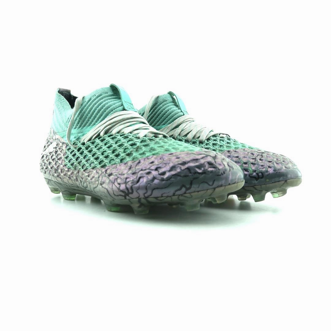PUMA FUTURE 2.1 NETFIT FG/AG Puma sporty sneaker designs