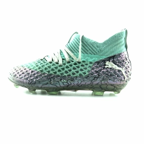 PUMA FUTURE 2.1 NETFIT FG/AG Puma sporty athletic sneaker designs