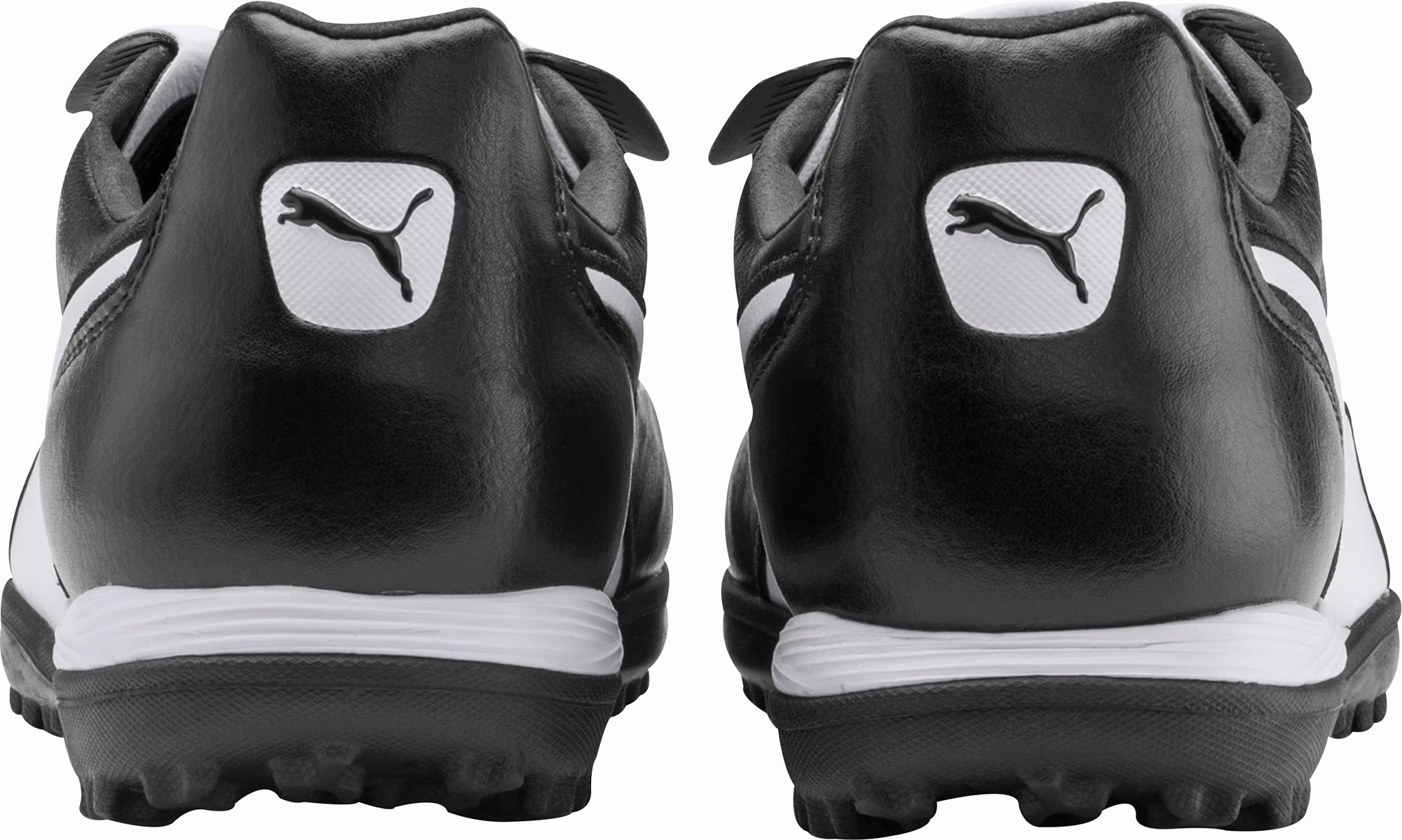 Puma King Top TT Astro Turf Mens Football Boots - Black Bold Sneakers