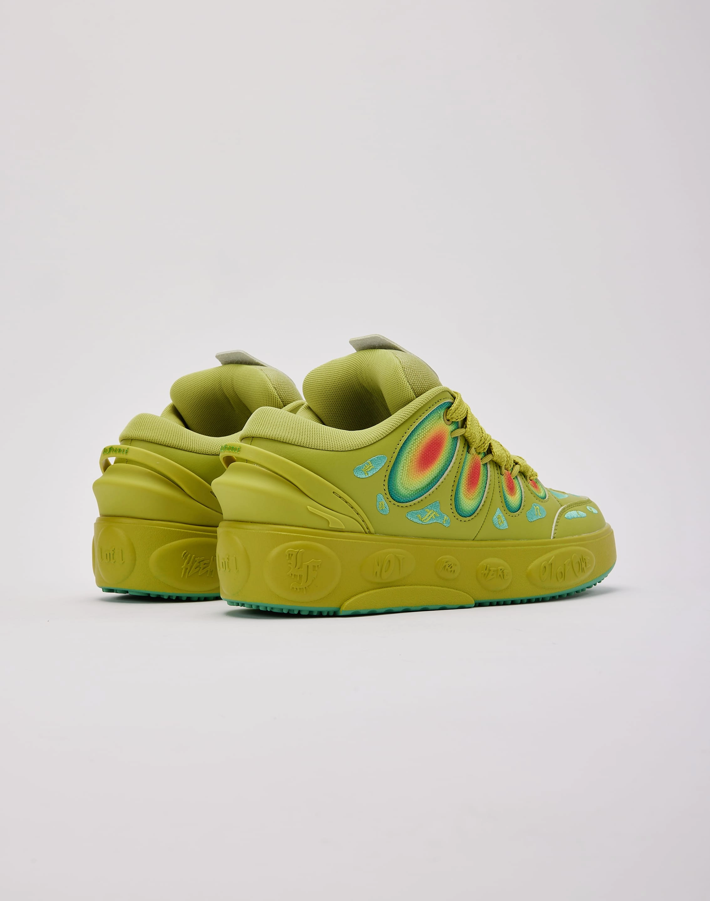 Puma LaFrance 'Heatmap' Memory Foam Shoes