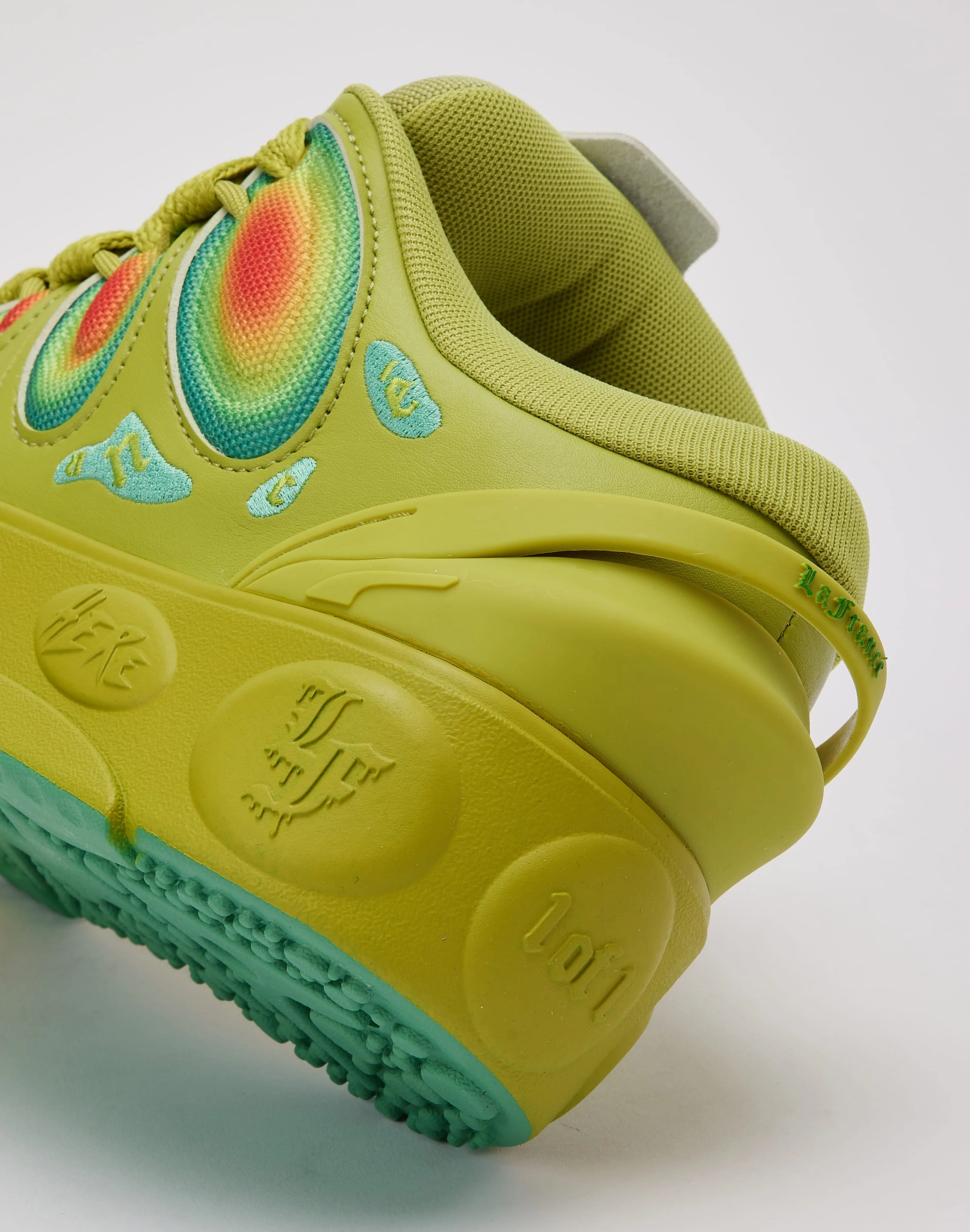 Puma LaFrance 'Heatmap' Memory Foam Shoes