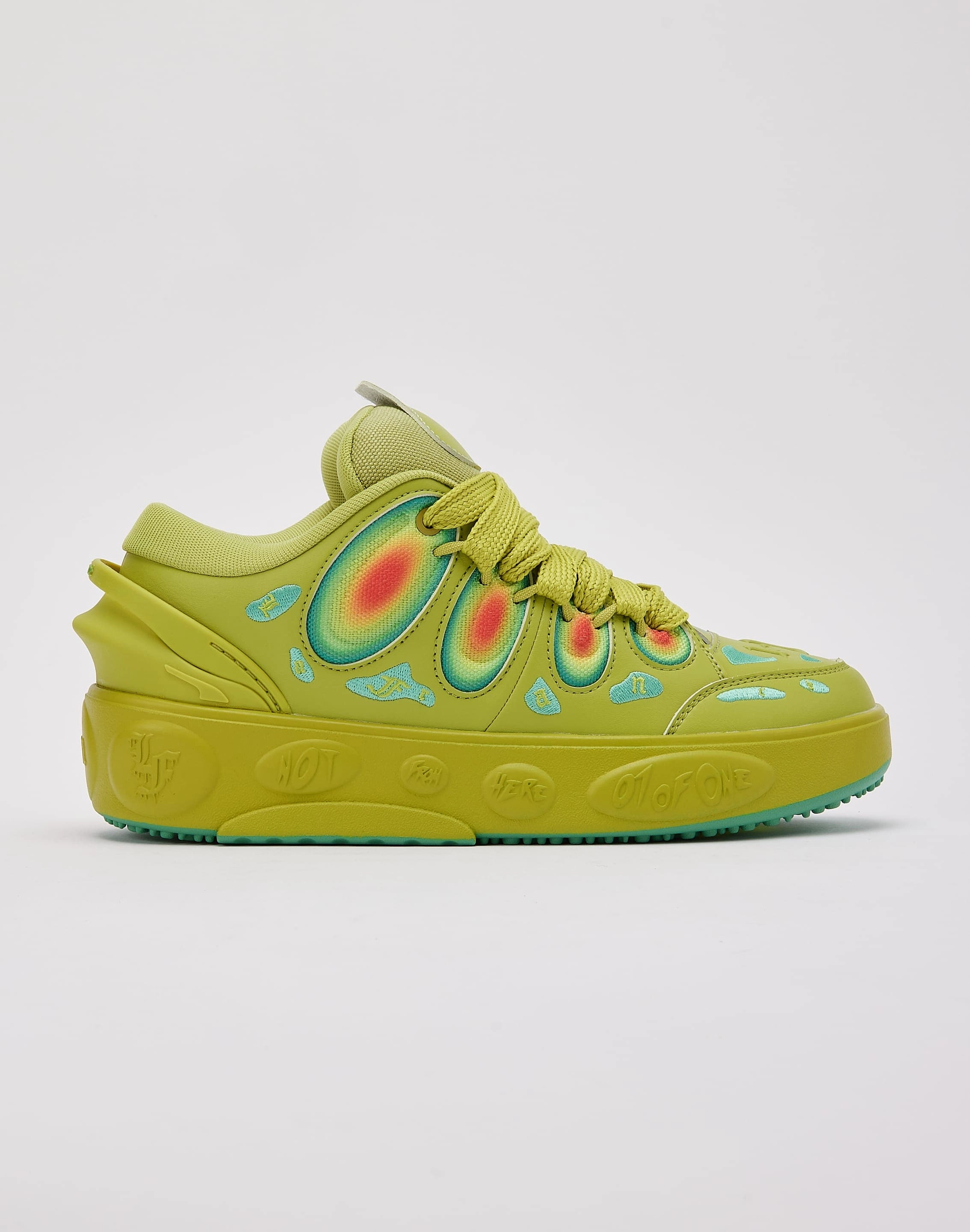 Puma LaFrance 'Heatmap' Puma casual sneakers with soft insoles