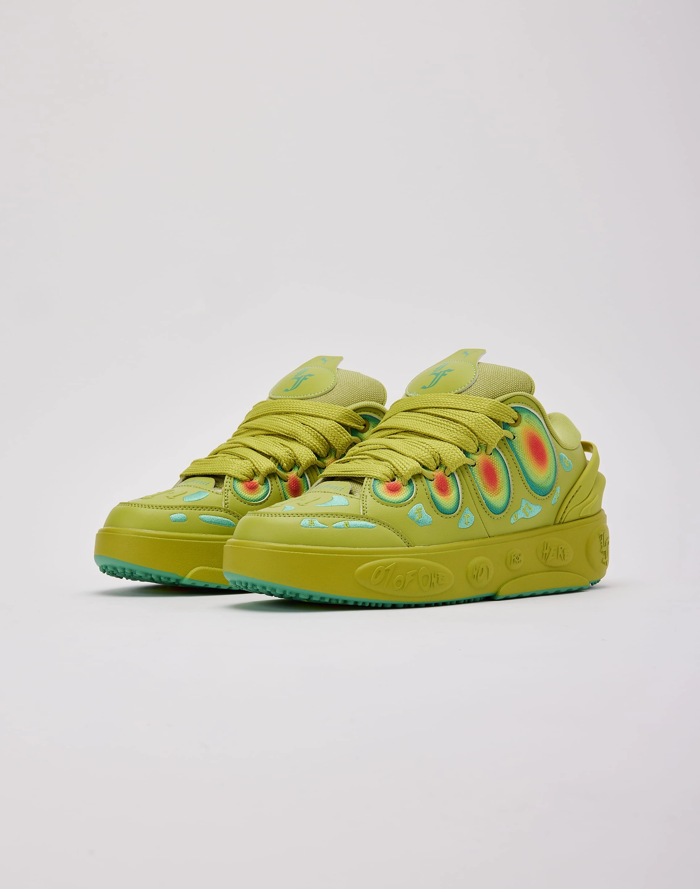 Puma LaFrance 'Heatmap' Memory Foam Shoes