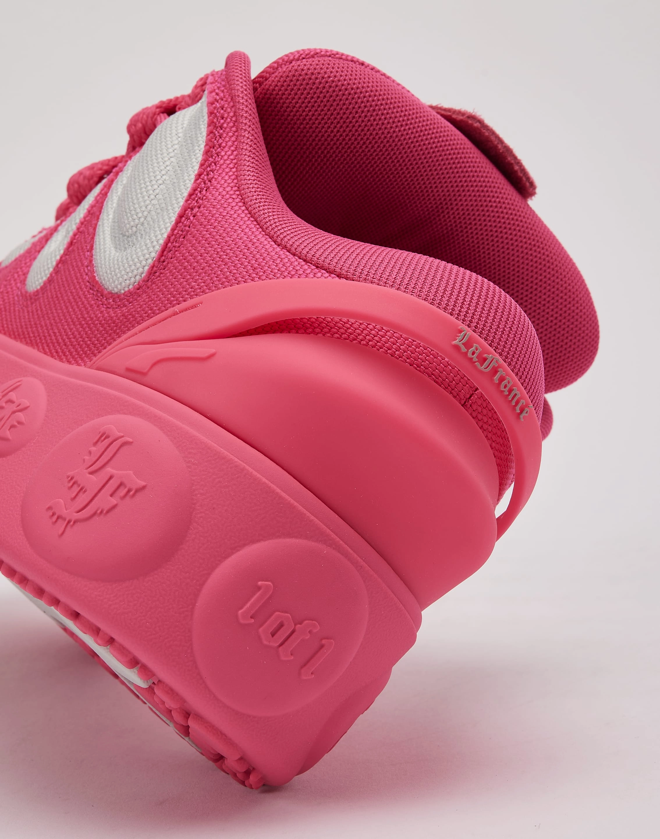 Puma LaFrance 'Pink Carpet' Grade-School Memory Foam Shoes