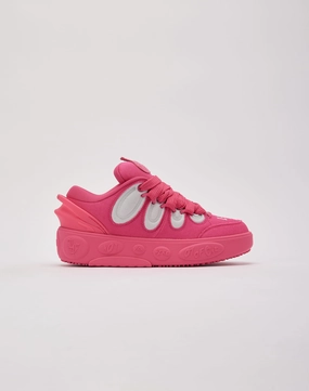 Puma LaFrance 'Pink Carpet' Grade-School Puma casual sneakers with soft insoles