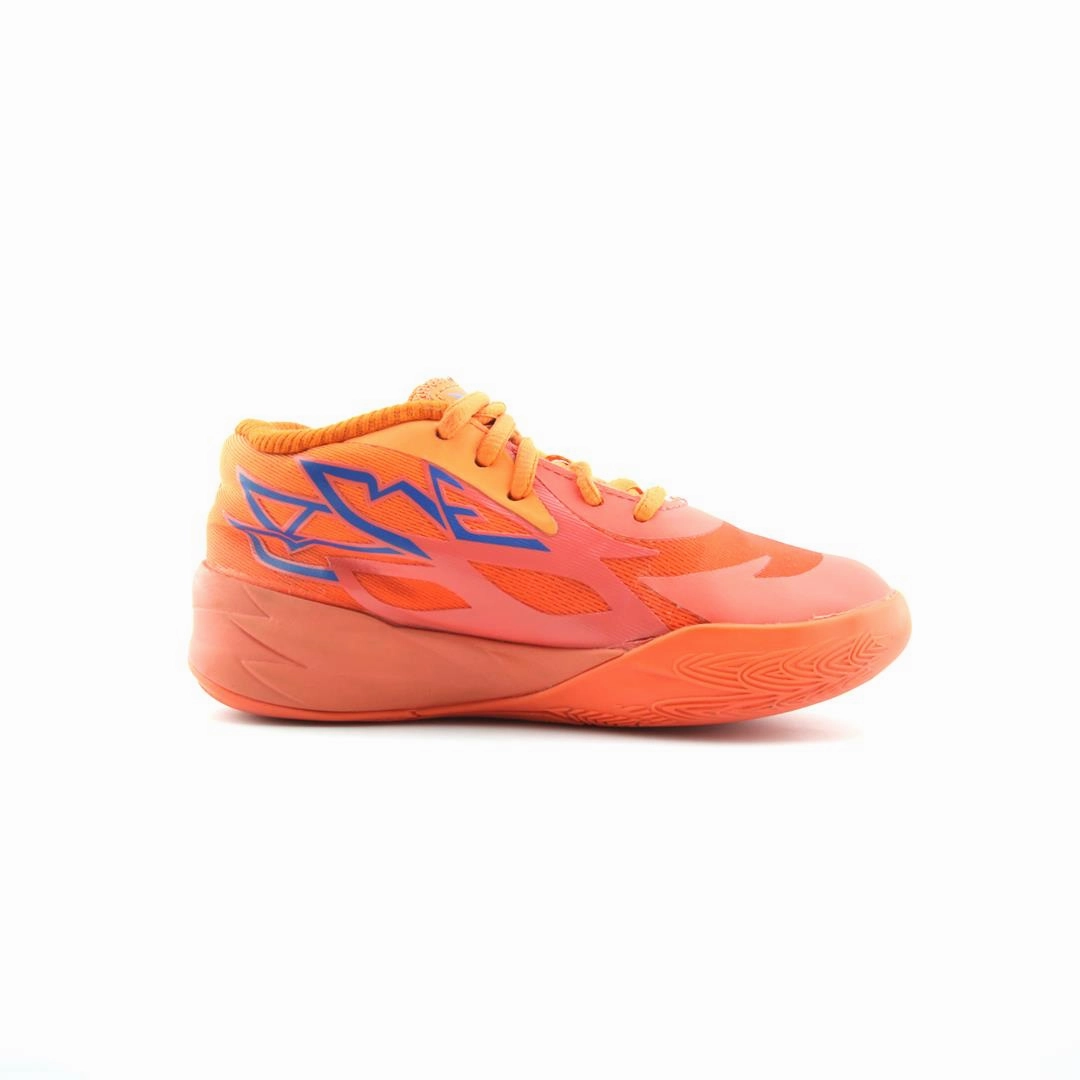 PUMA LAMELO BALL MB.02 LO Puma sporty sneaker designs