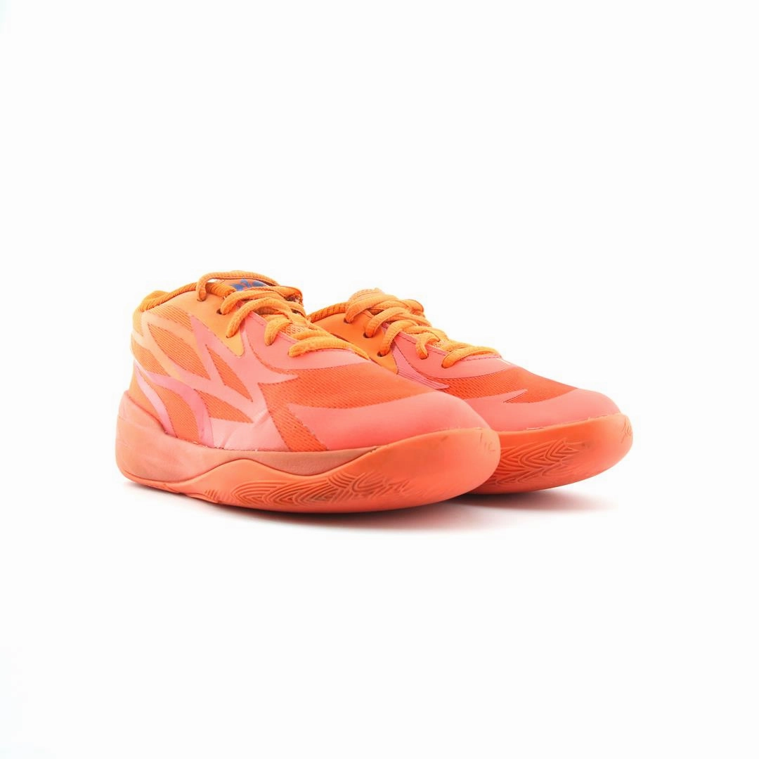 PUMA LAMELO BALL MB.02 LO Puma sporty sneaker designs