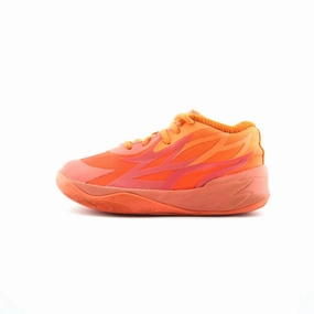 PUMA LAMELO BALL MB.02 LO Puma sporty athletic sneaker designs