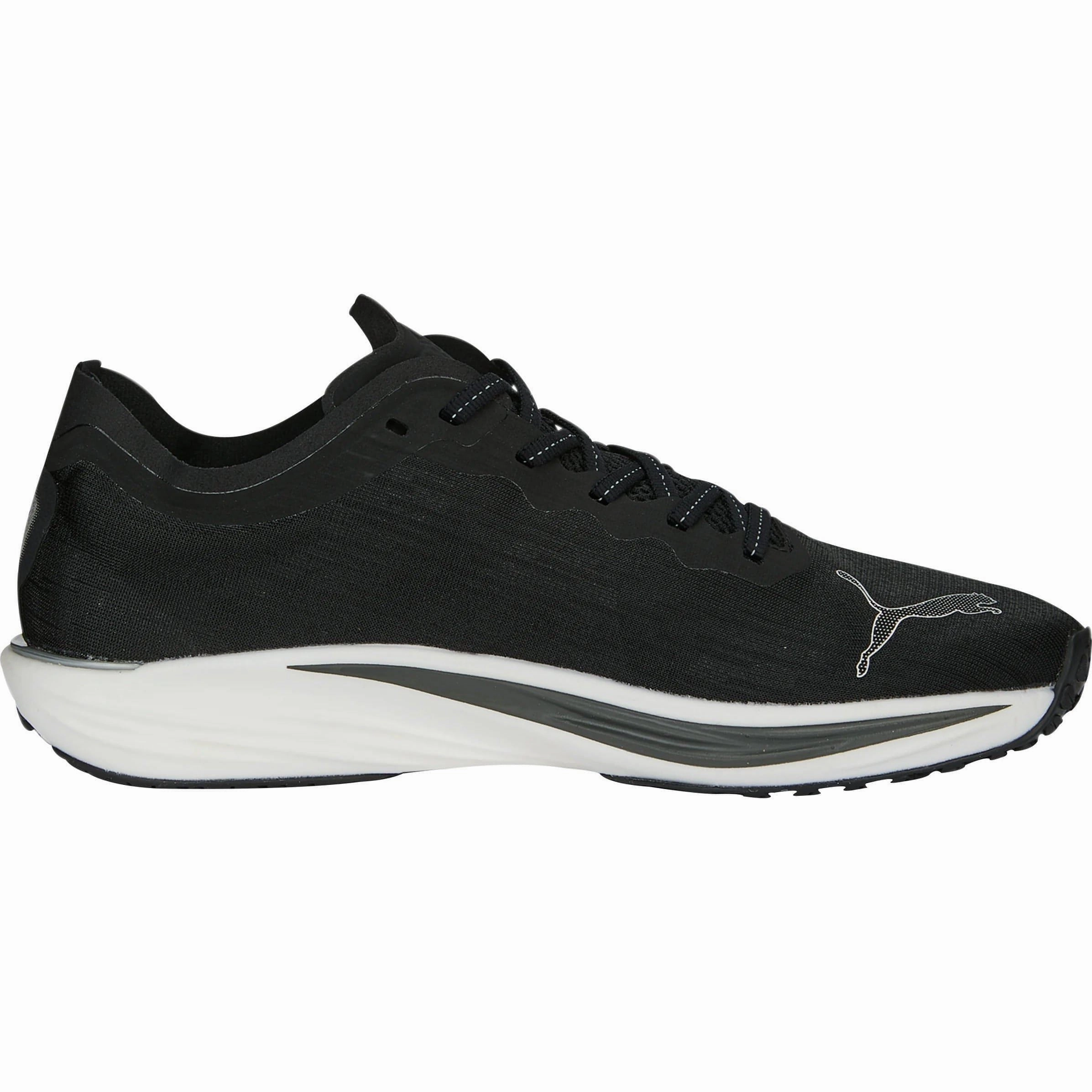 Puma Liberate Nitro 2 Mens Running Shoes - Black Cozy Footwear