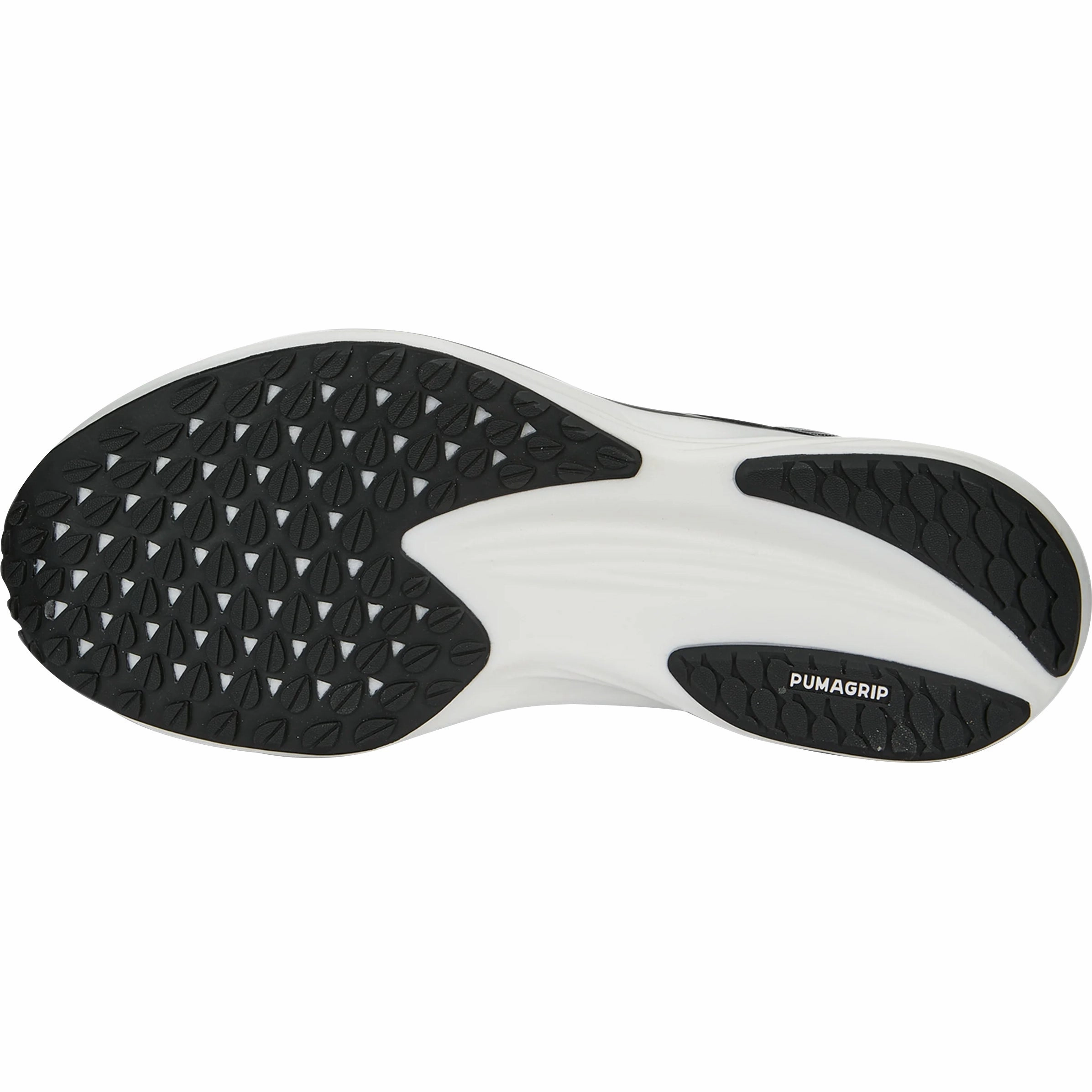 Puma Liberate Nitro 2 Mens Running Shoes - Black Cozy Footwear