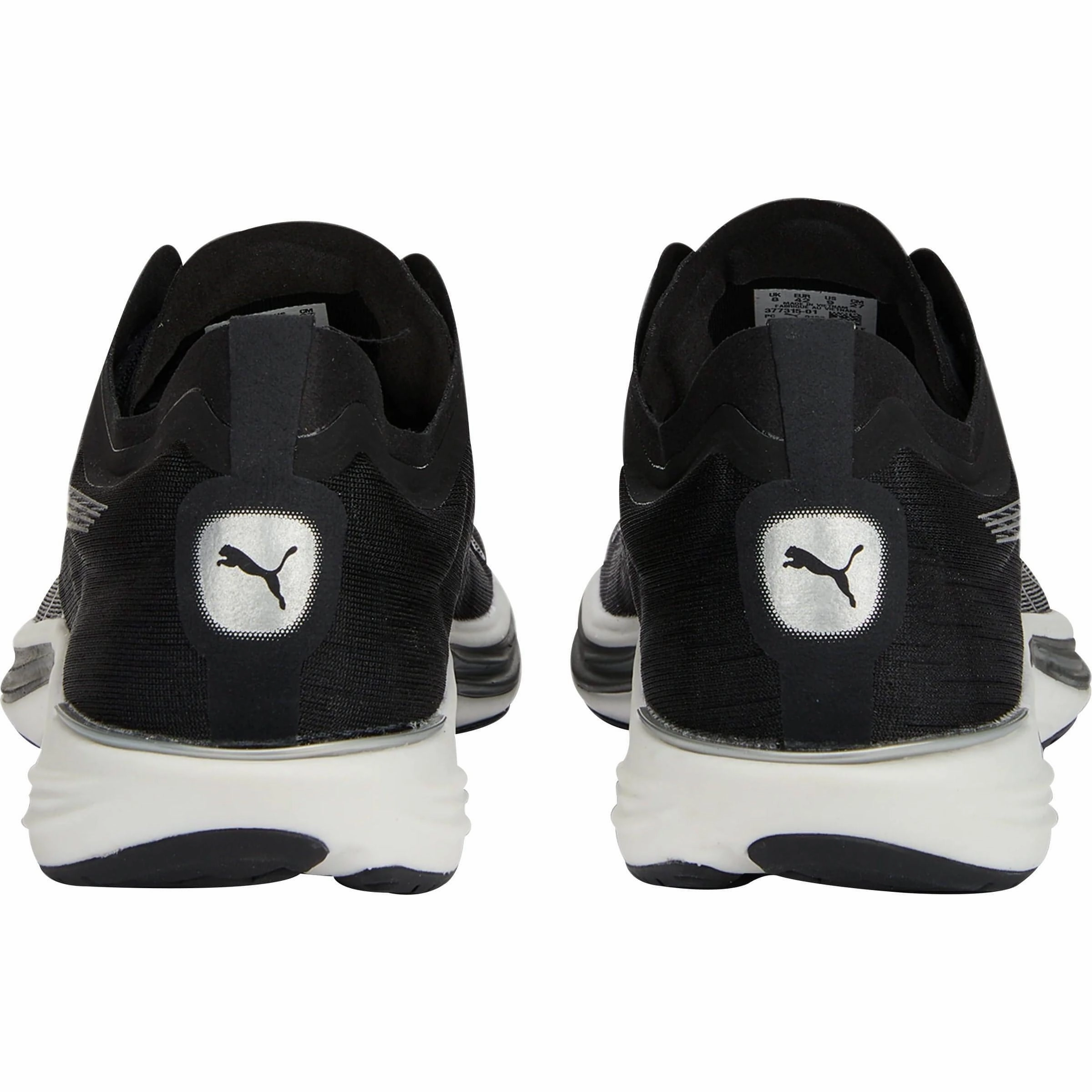 Puma Liberate Nitro 2 Mens Running Shoes - Black Cozy Footwear