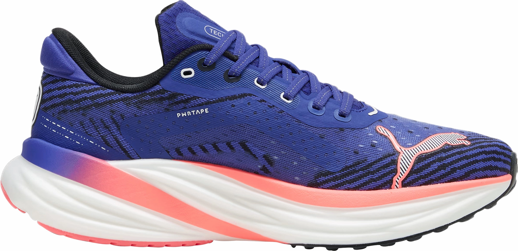 Puma Magnify Nitro 2 Mens Running Shoes - Blue Bold Sneakers