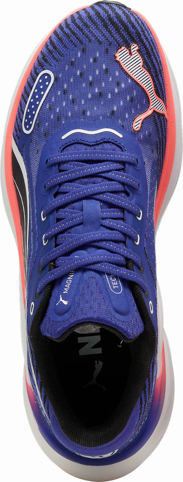 Puma Magnify Nitro 2 Mens Running Shoes - Blue Bold Sneakers